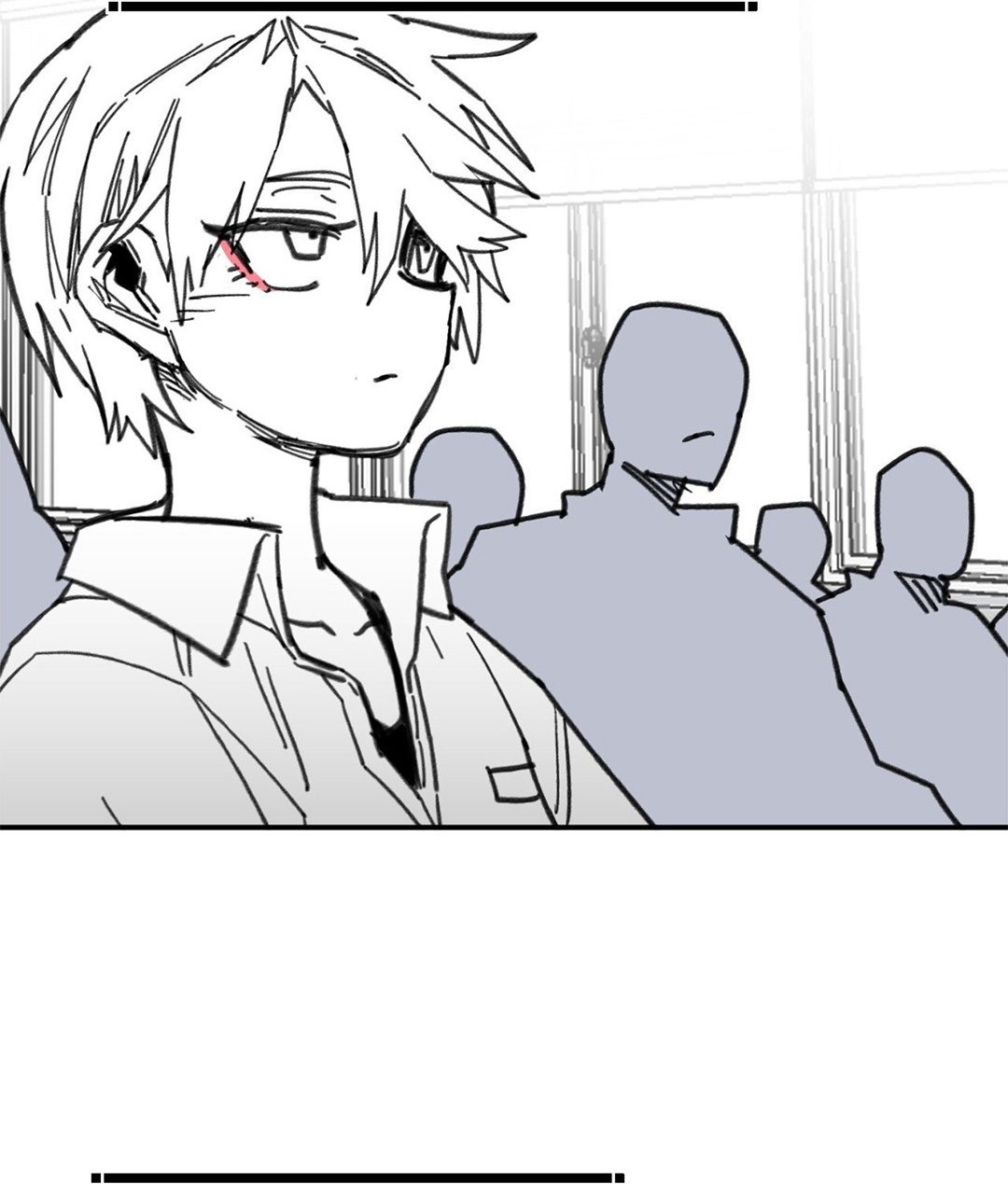 Highschool Boy chapter 93-AI halaman 57
