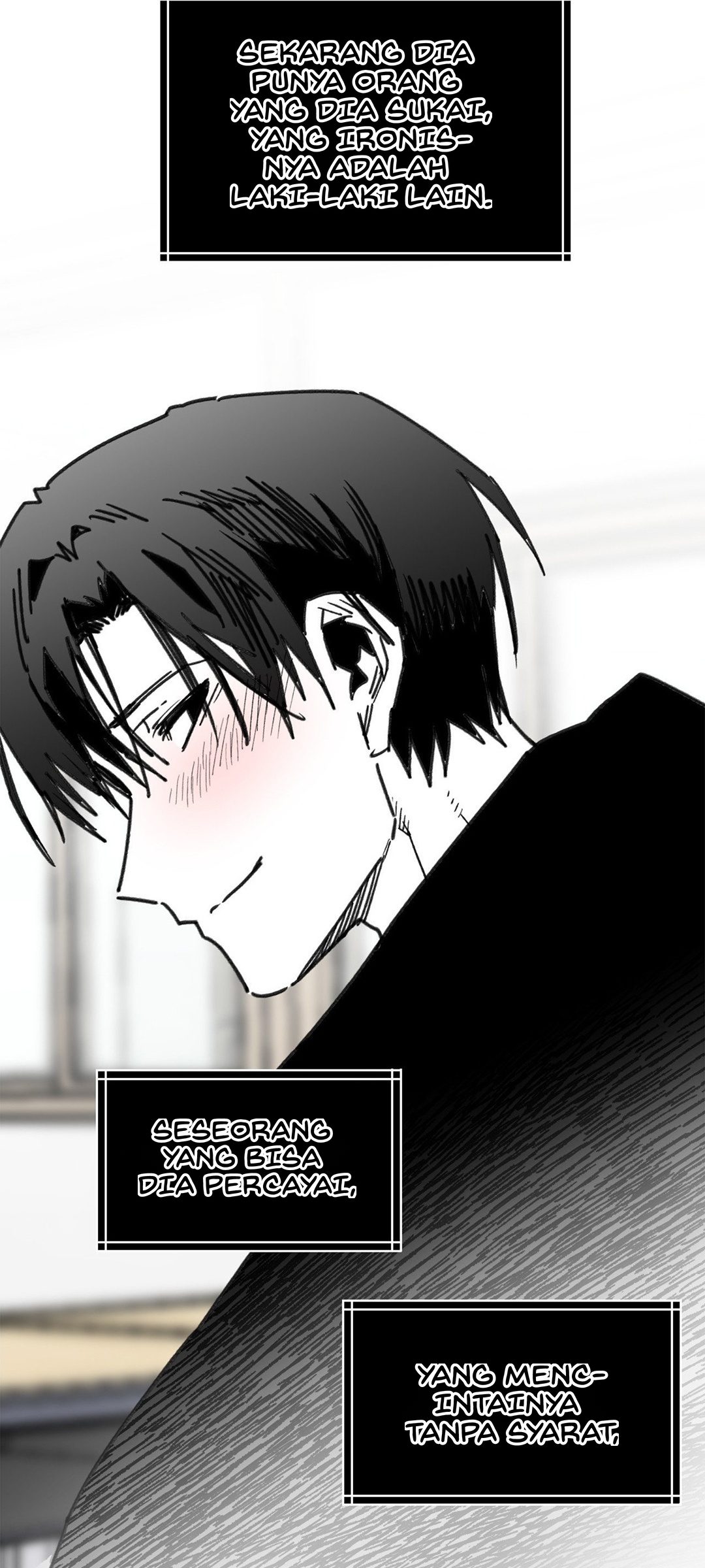 Highschool Boy chapter 93-AI halaman 59