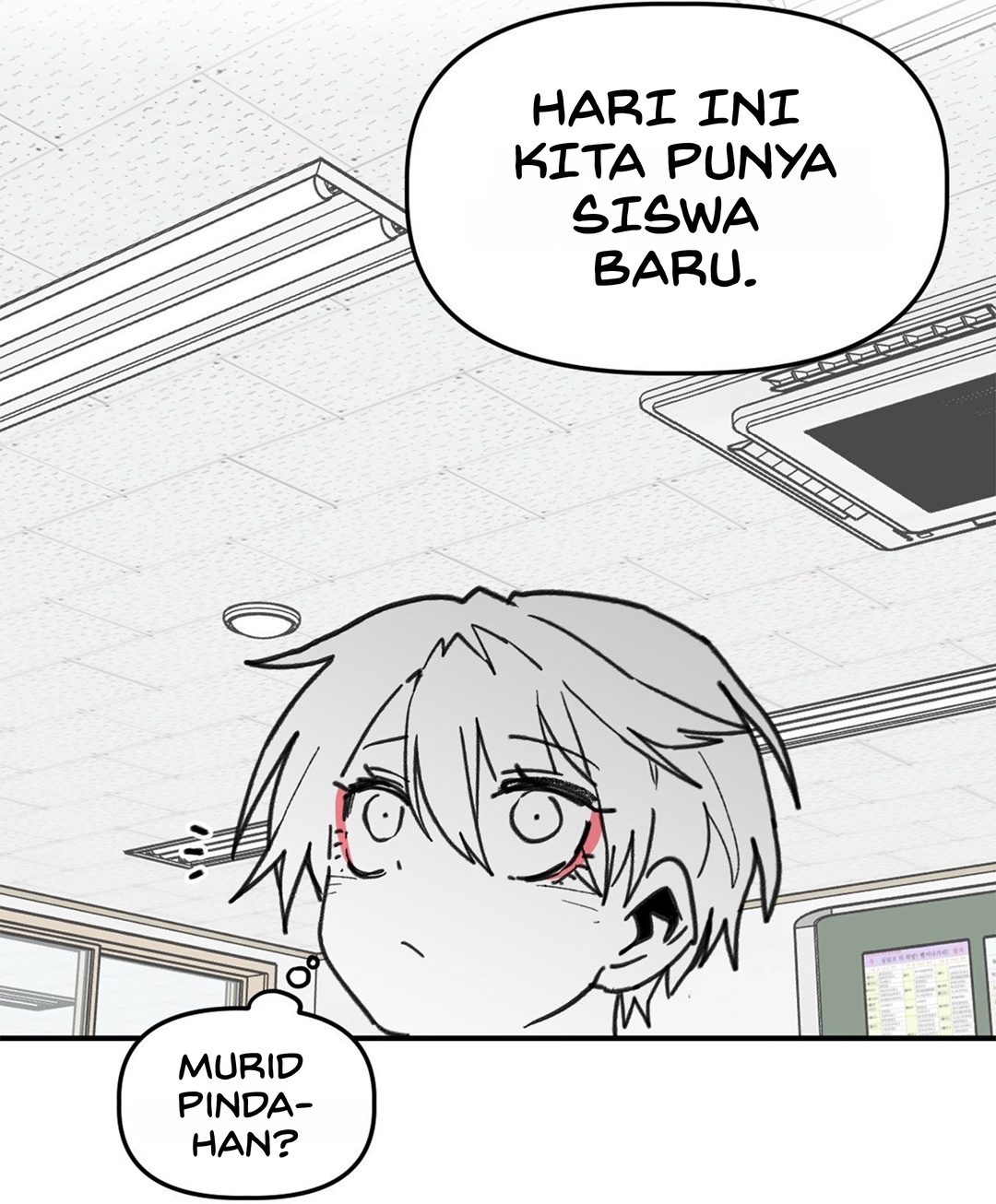 Highschool Boy chapter 93-AI halaman 64