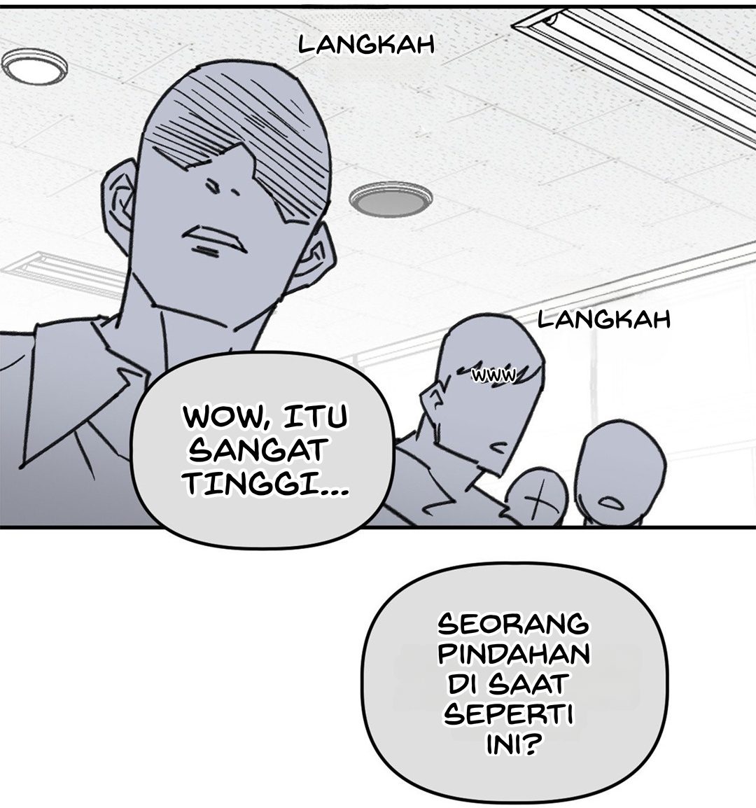Highschool Boy chapter 93-AI halaman 66