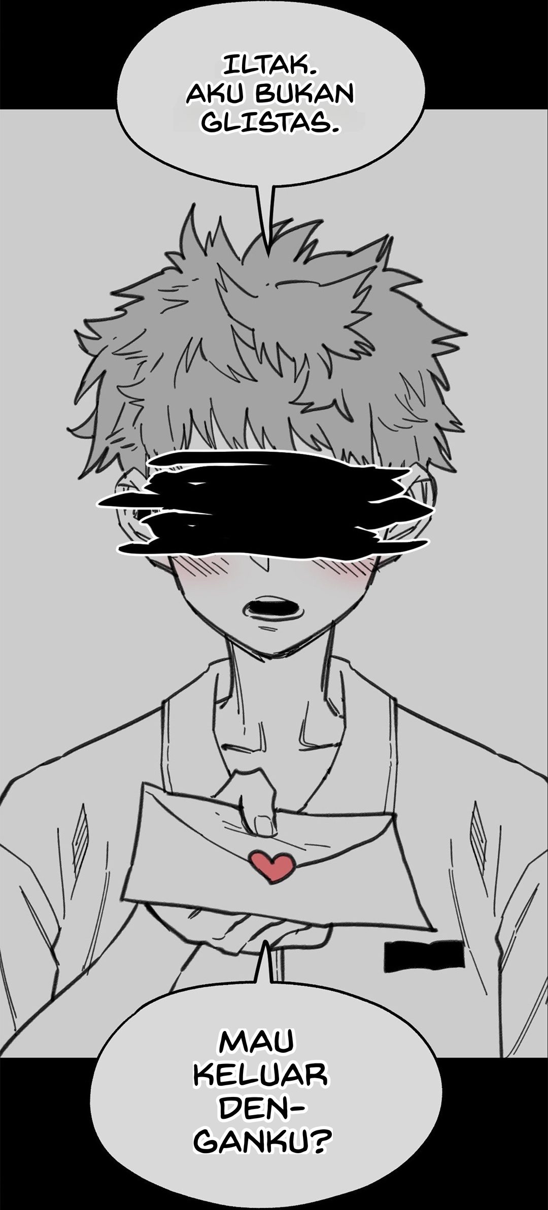 Highschool Boy chapter 93-AI halaman 68