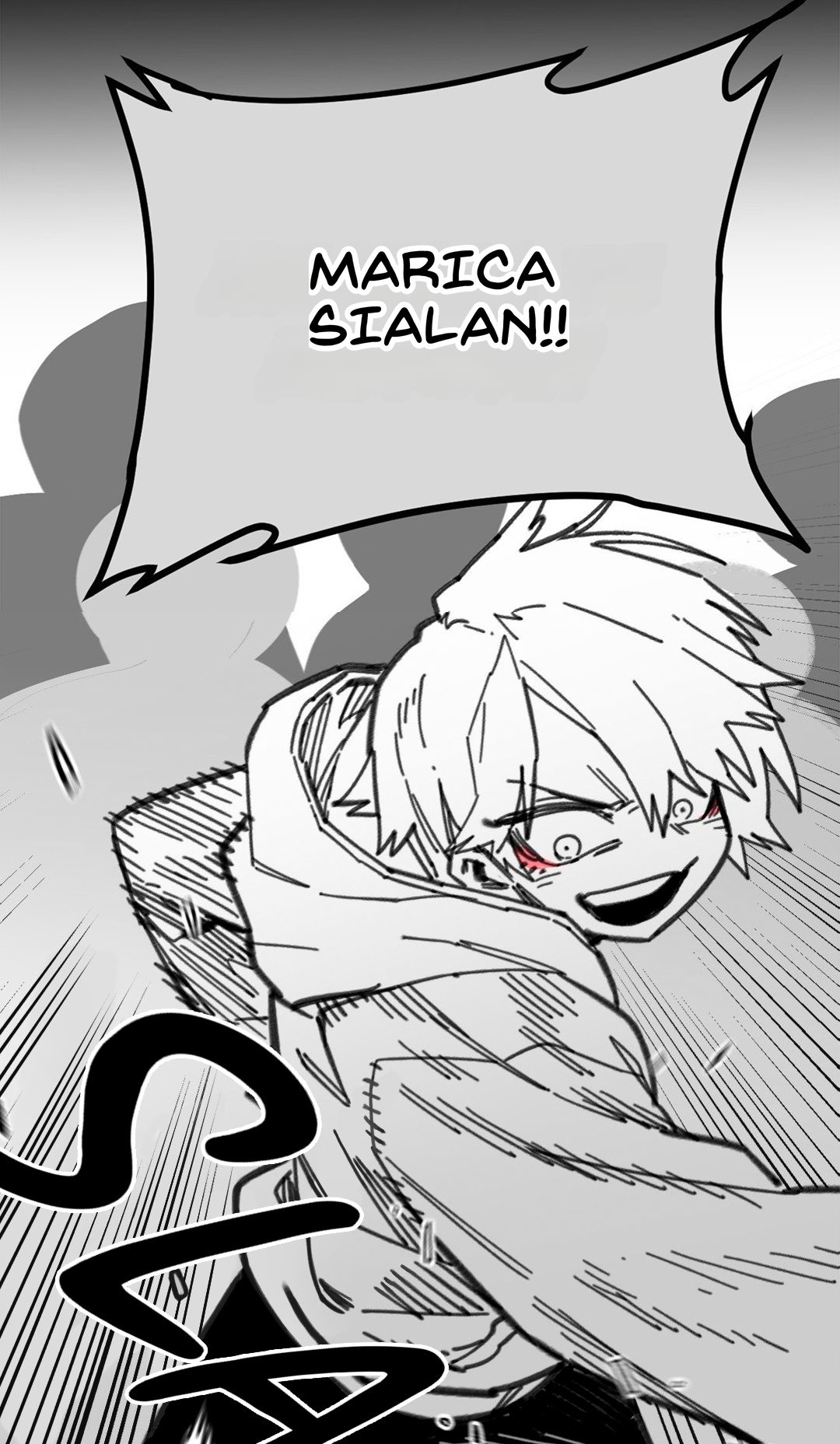 Highschool Boy chapter 93-AI halaman 69
