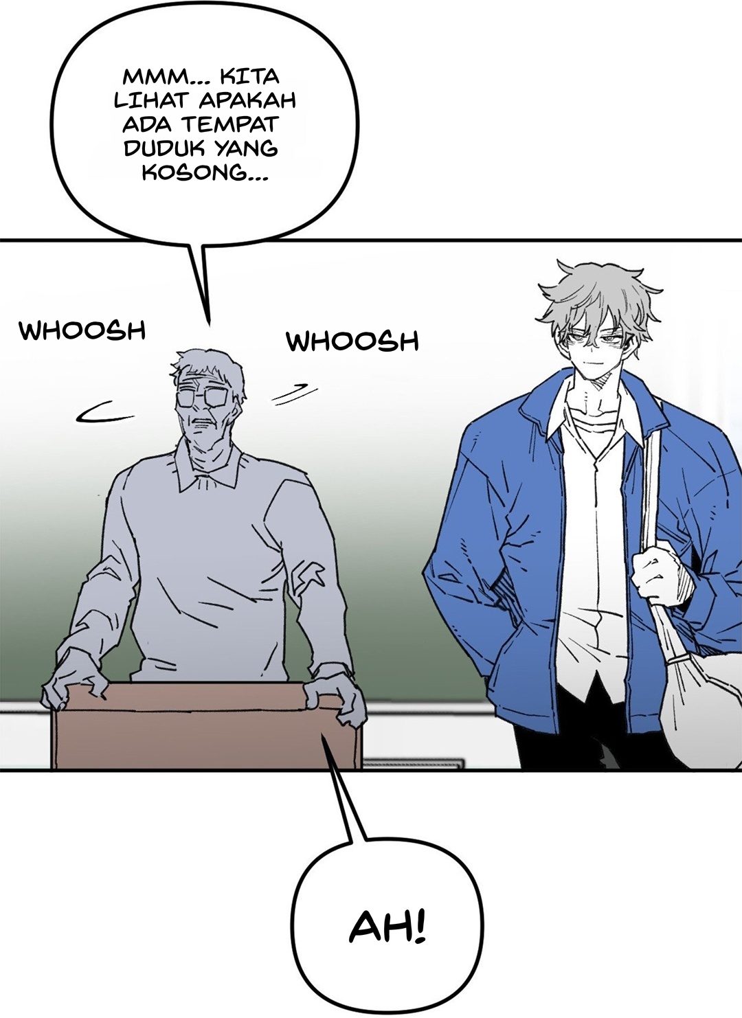 Highschool Boy chapter 94-AI halaman 5