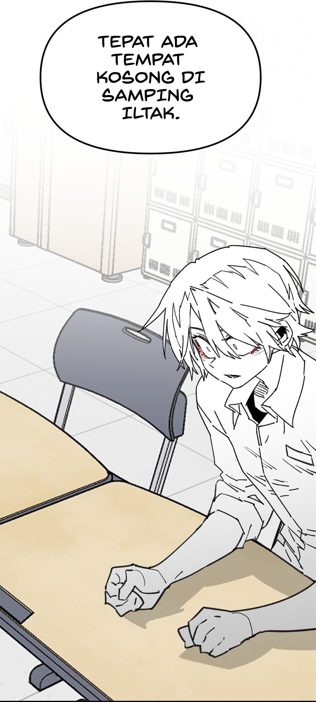 Highschool Boy chapter 94-AI halaman 6