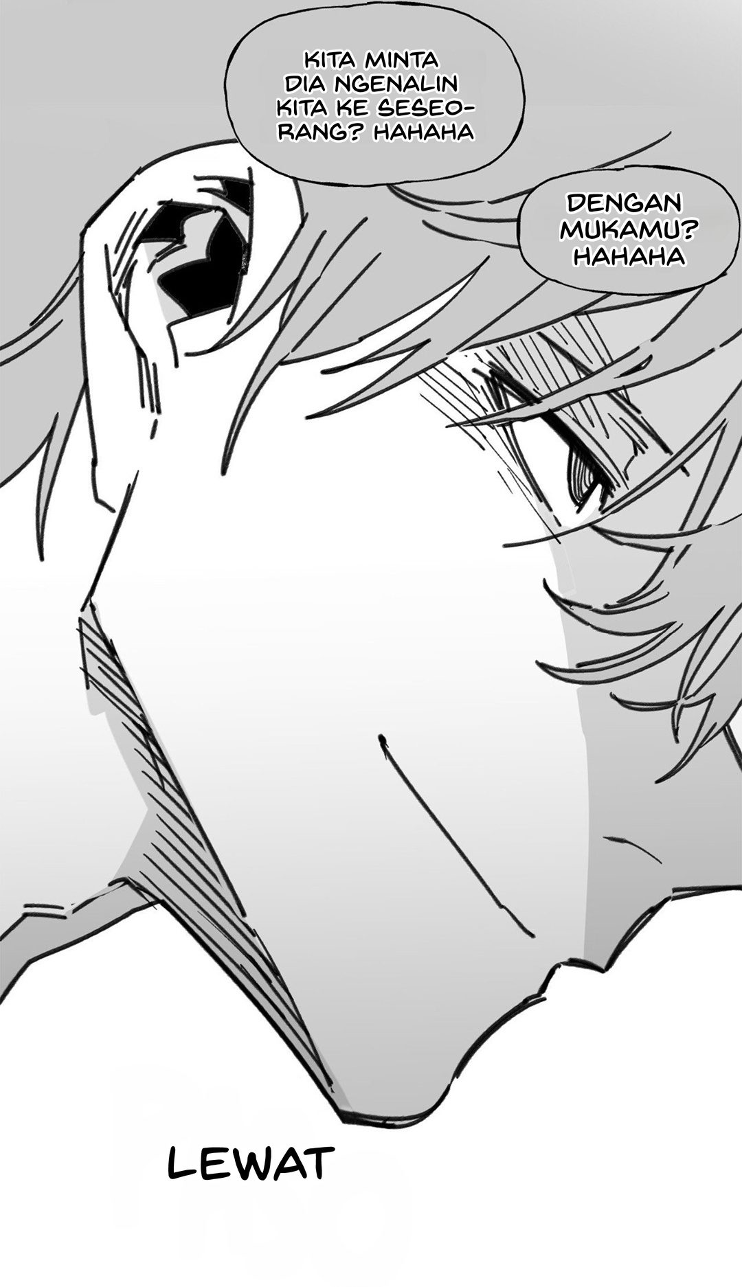 Highschool Boy chapter 94-AI halaman 9
