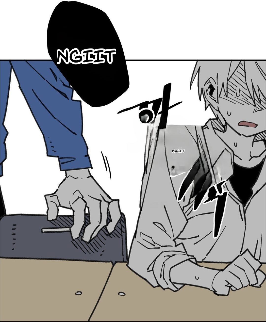 Highschool Boy chapter 94-AI halaman 10