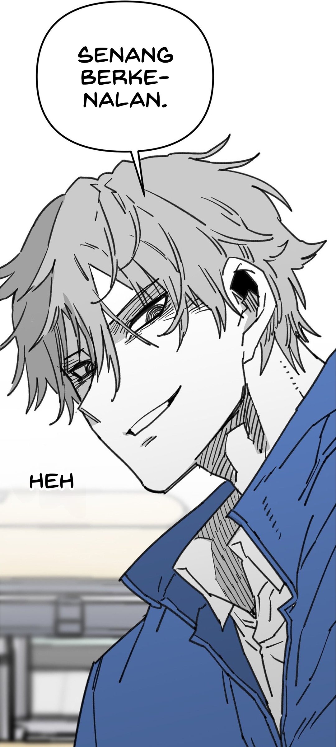 Highschool Boy chapter 94-AI halaman 12