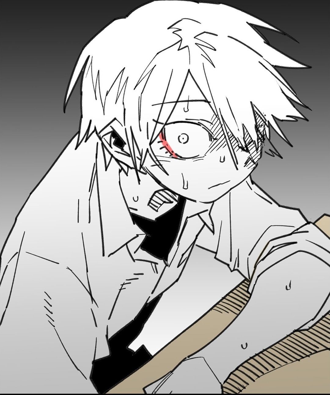 Highschool Boy chapter 94-AI halaman 14