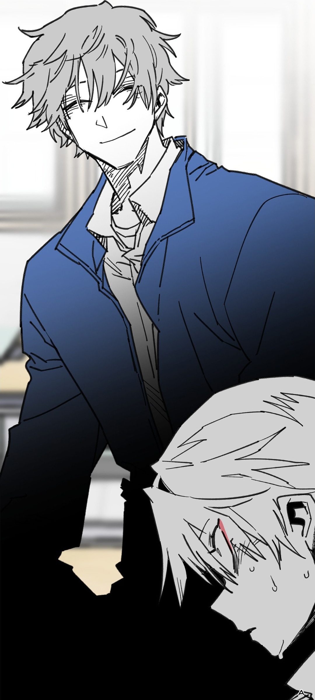 Highschool Boy chapter 94-AI halaman 16