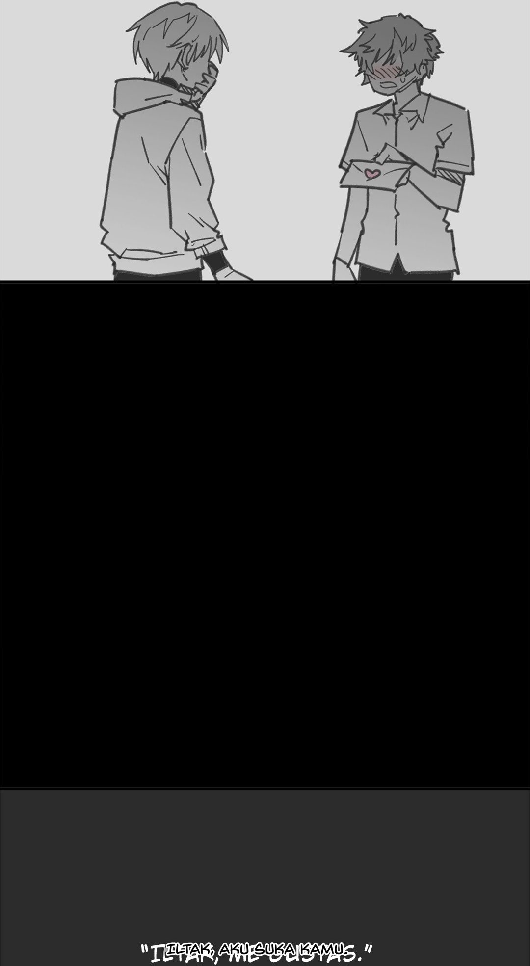 Highschool Boy chapter 94-AI halaman 23