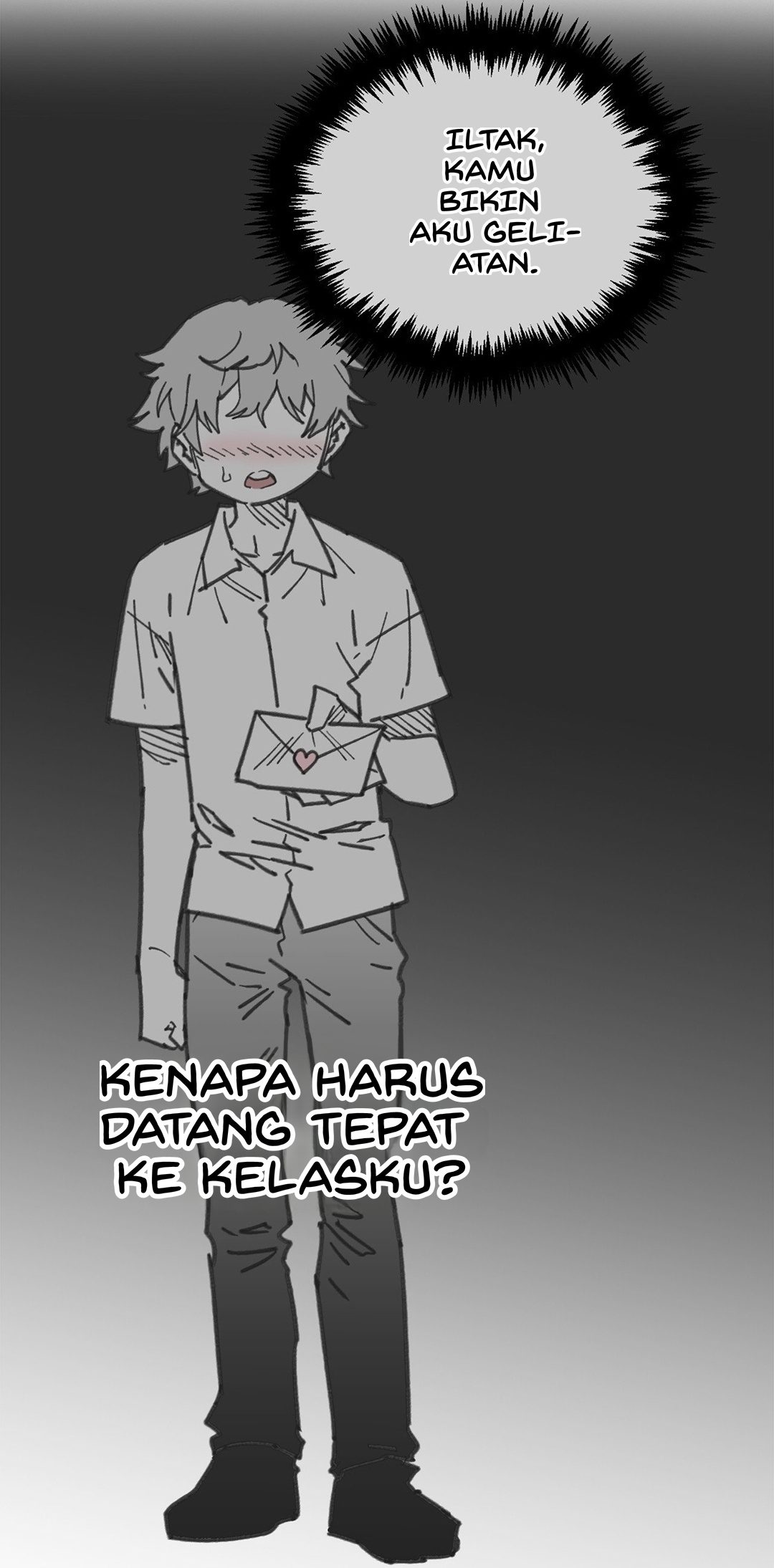 Highschool Boy chapter 94-AI halaman 34