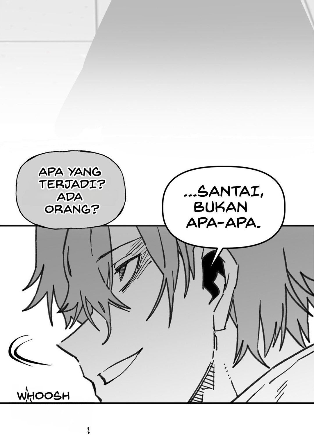 Highschool Boy chapter 94-AI halaman 42