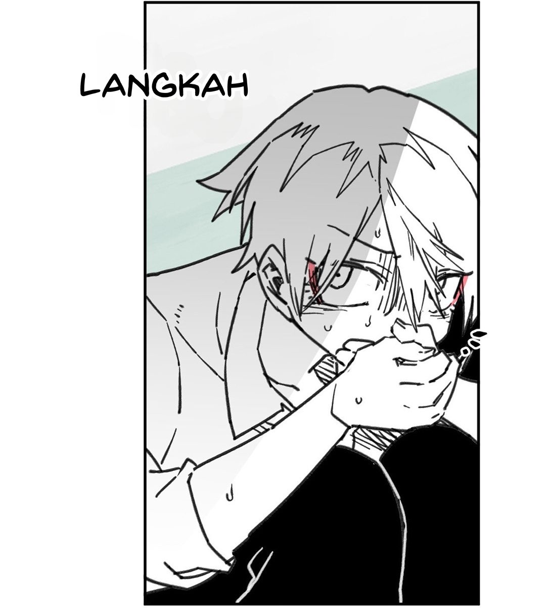 Highschool Boy chapter 94-AI halaman 44