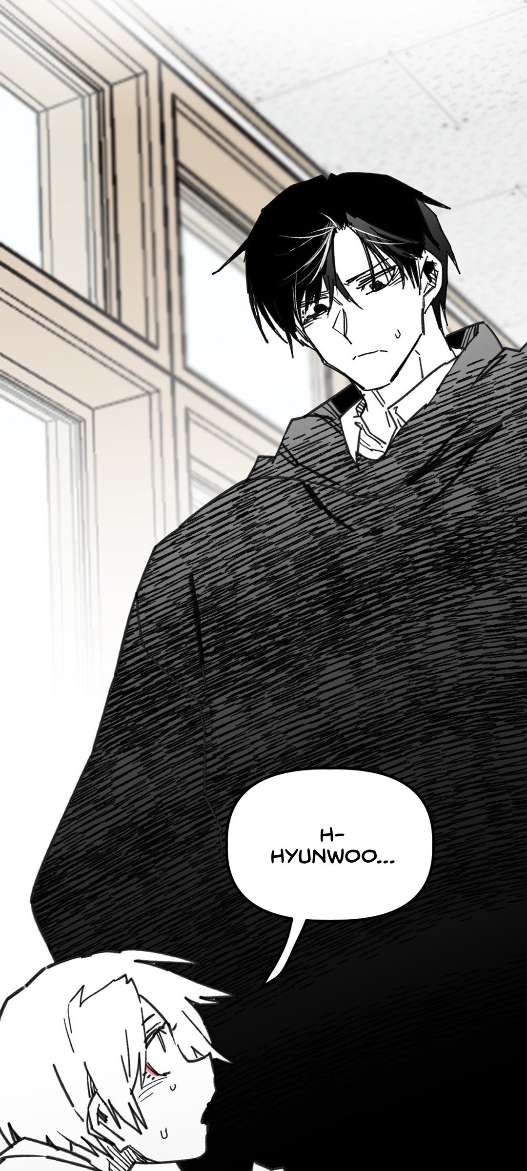Highschool Boy chapter 94-AI halaman 45