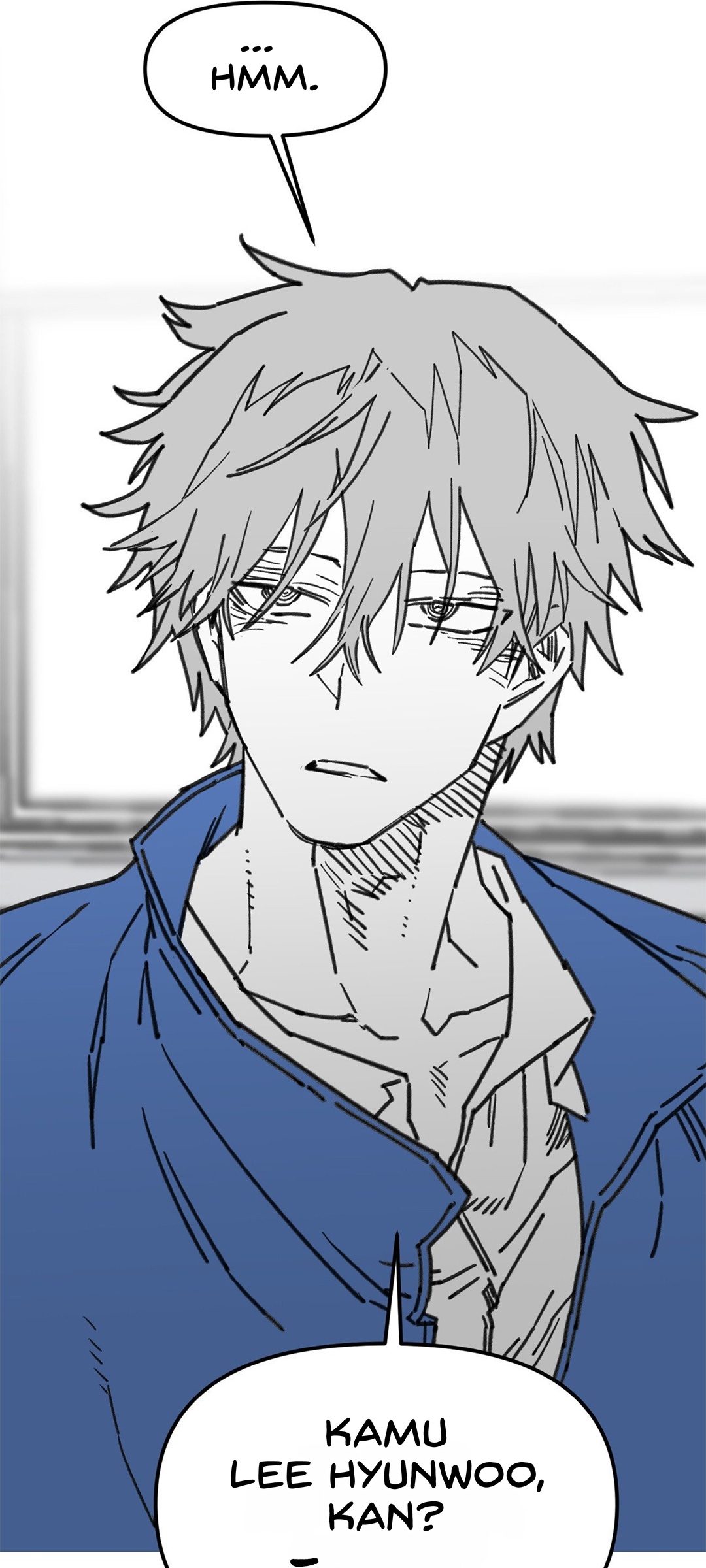 Highschool Boy chapter 94-AI halaman 59