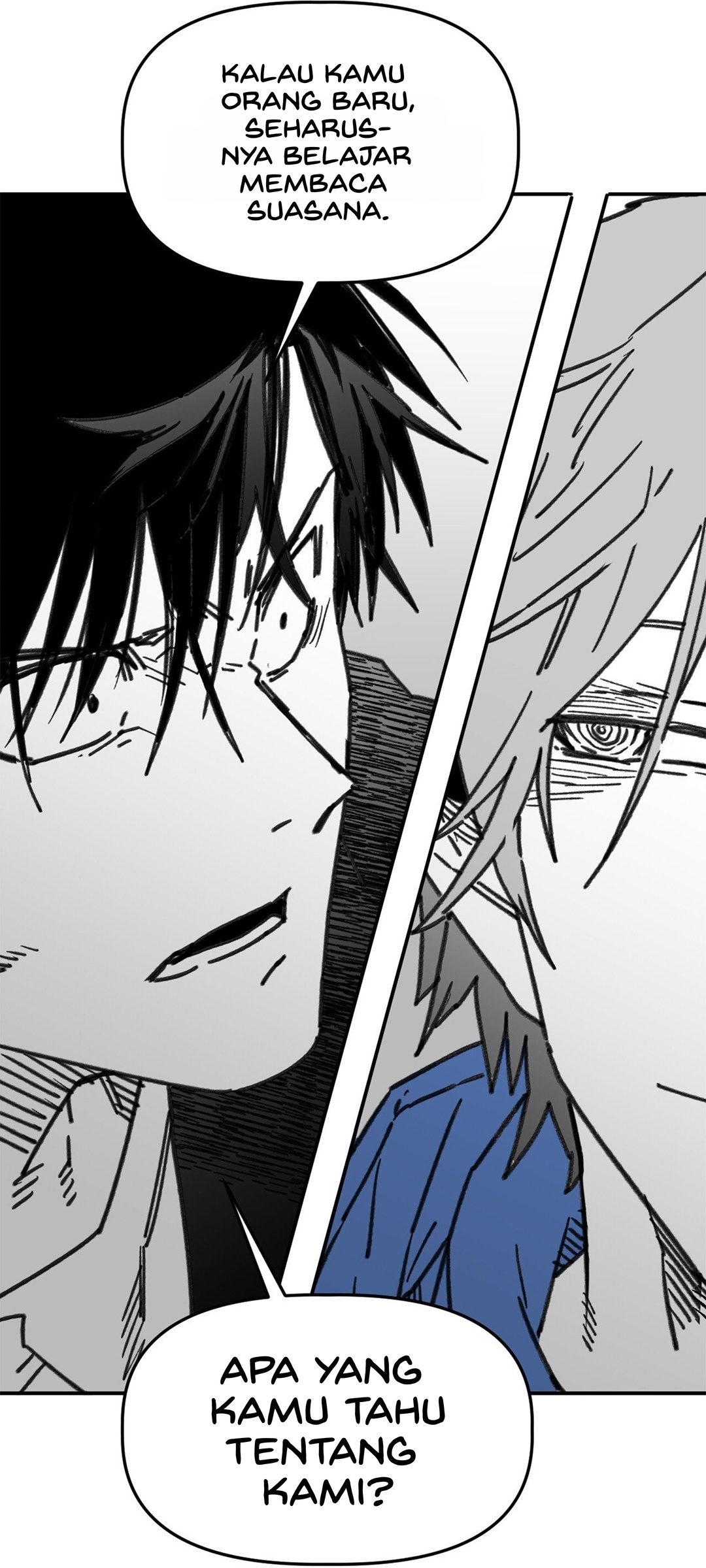 Highschool Boy chapter 95-AI halaman 8