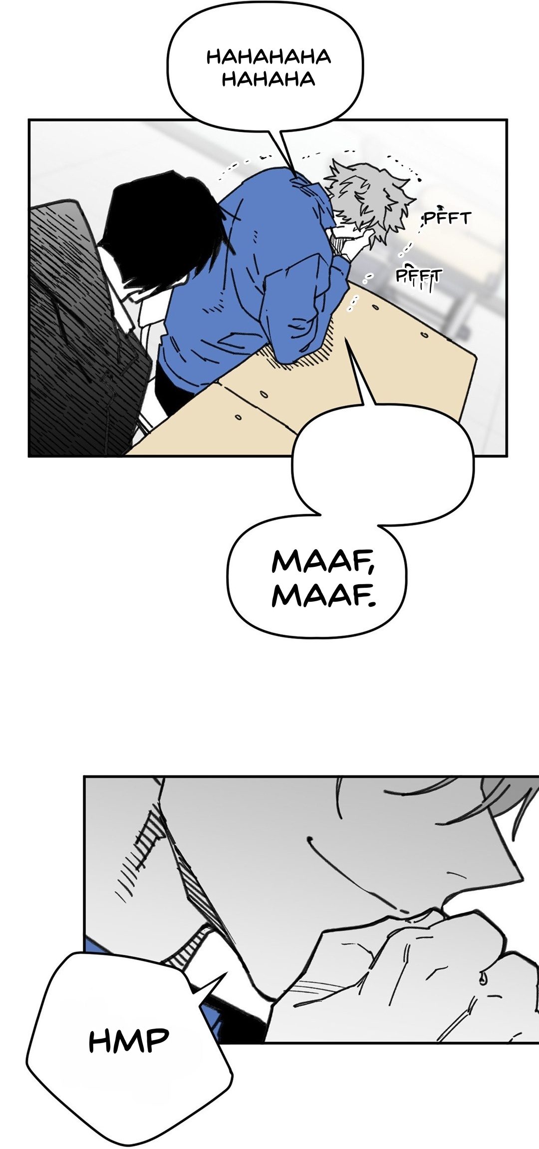 Highschool Boy chapter 95-AI halaman 10