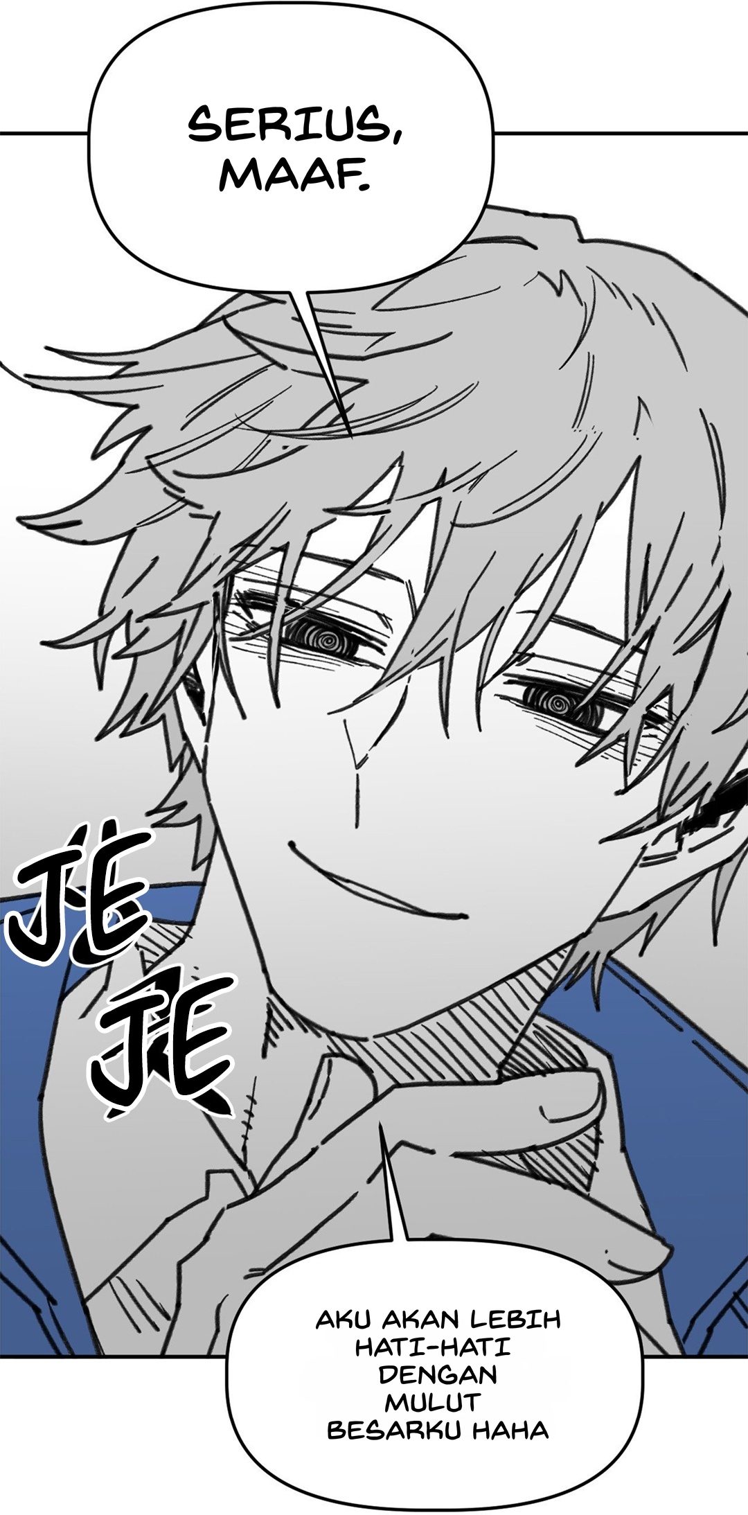 Highschool Boy chapter 95-AI halaman 12