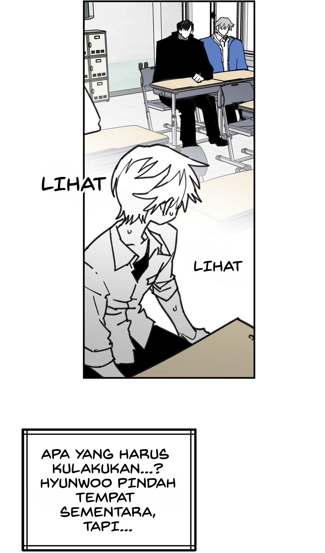 Highschool Boy chapter 95-AI halaman 14