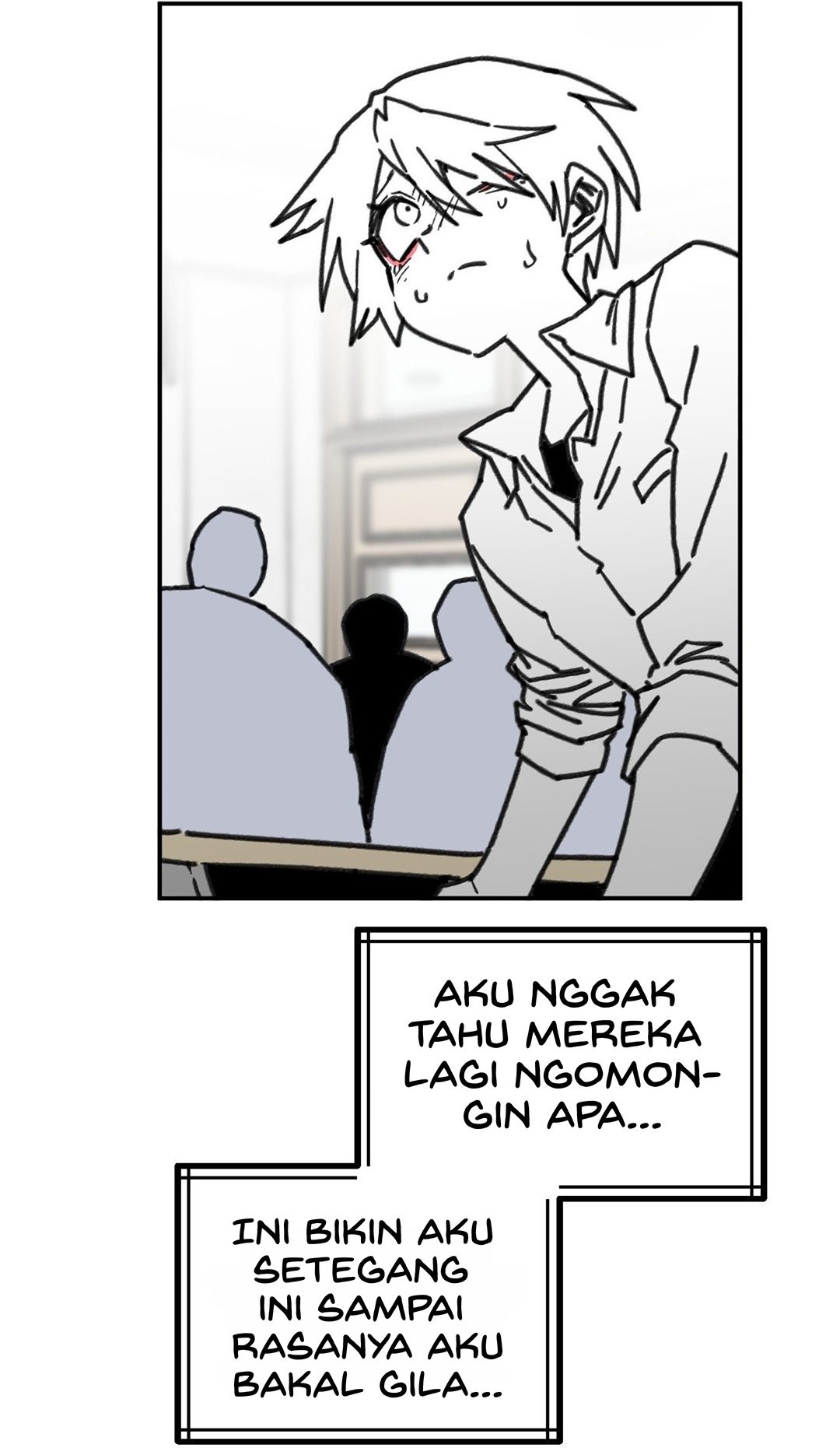 Highschool Boy chapter 95-AI halaman 15