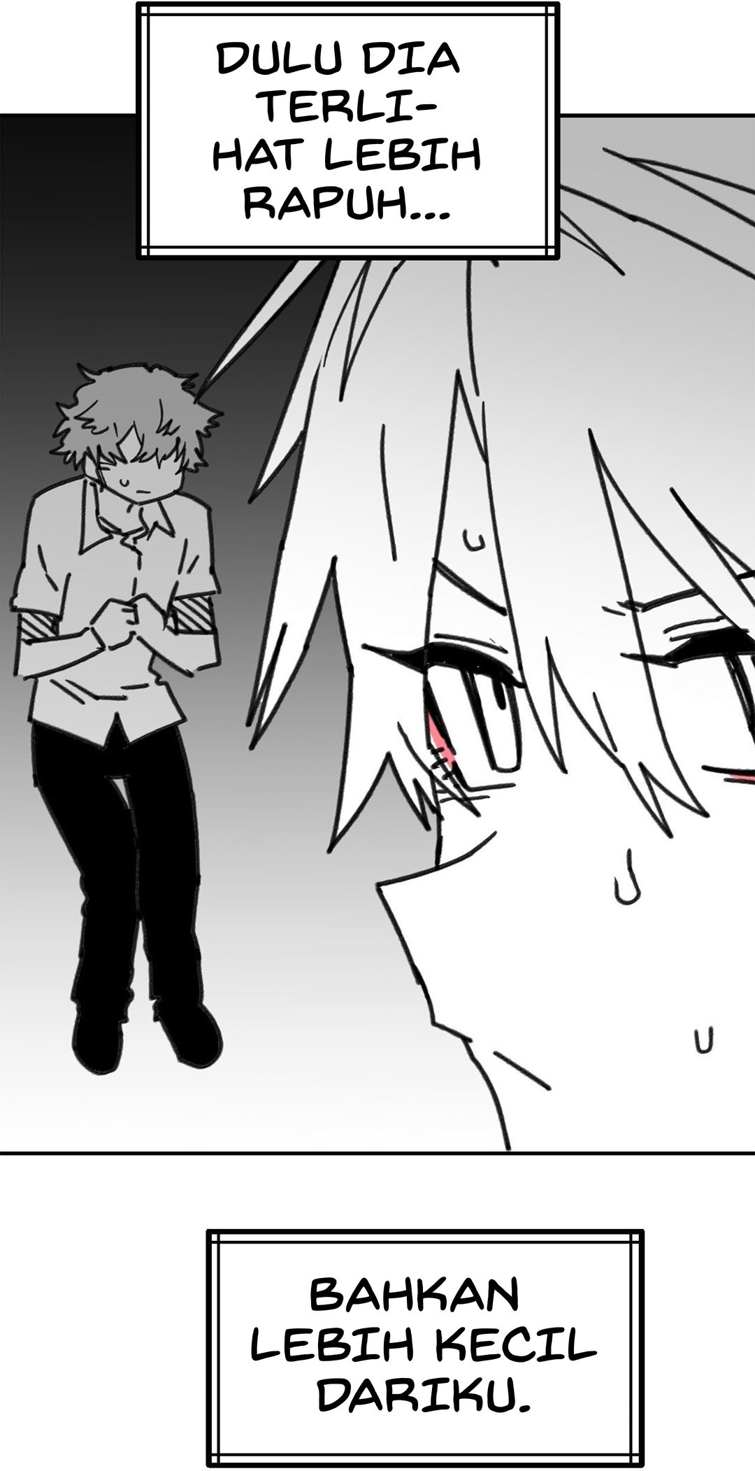 Highschool Boy chapter 95-AI halaman 18