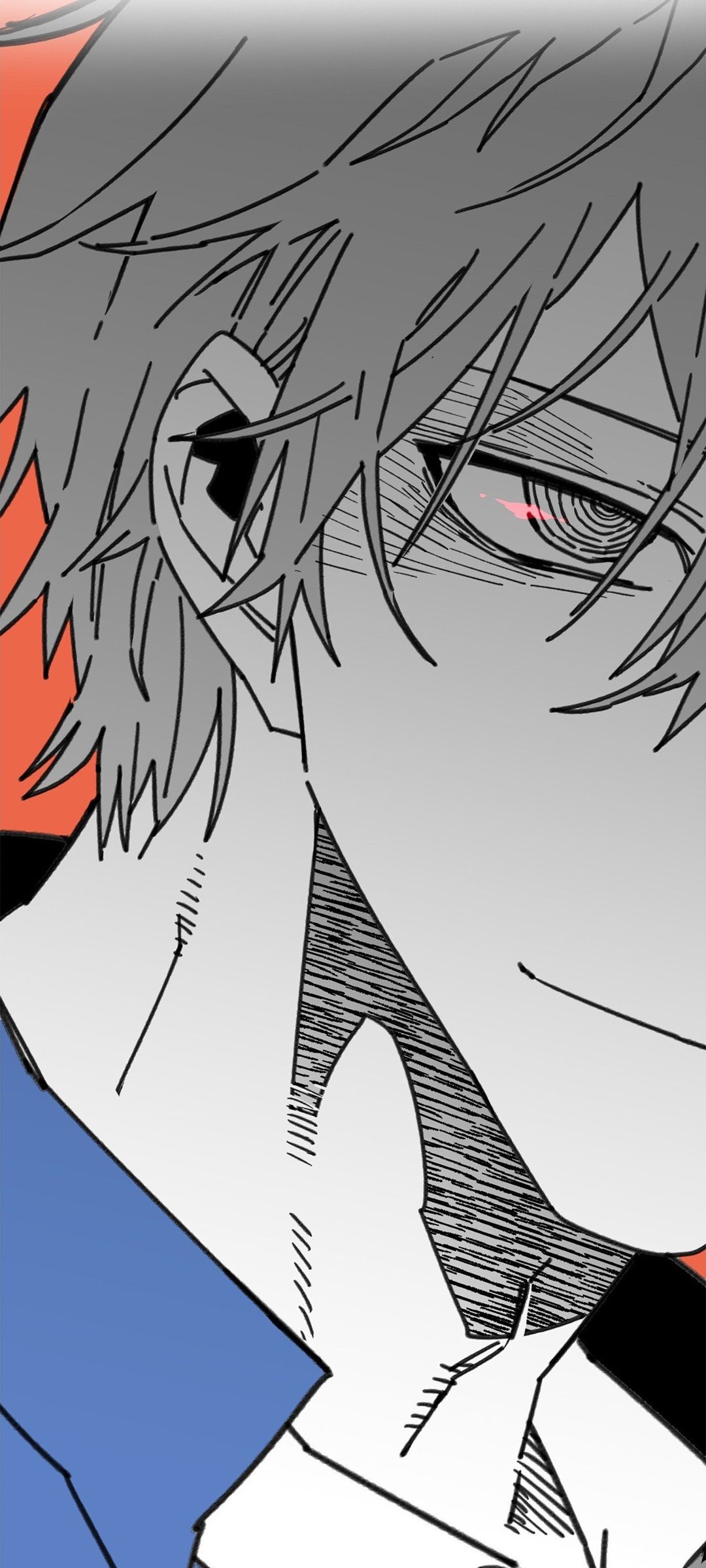 Highschool Boy chapter 95-AI halaman 20