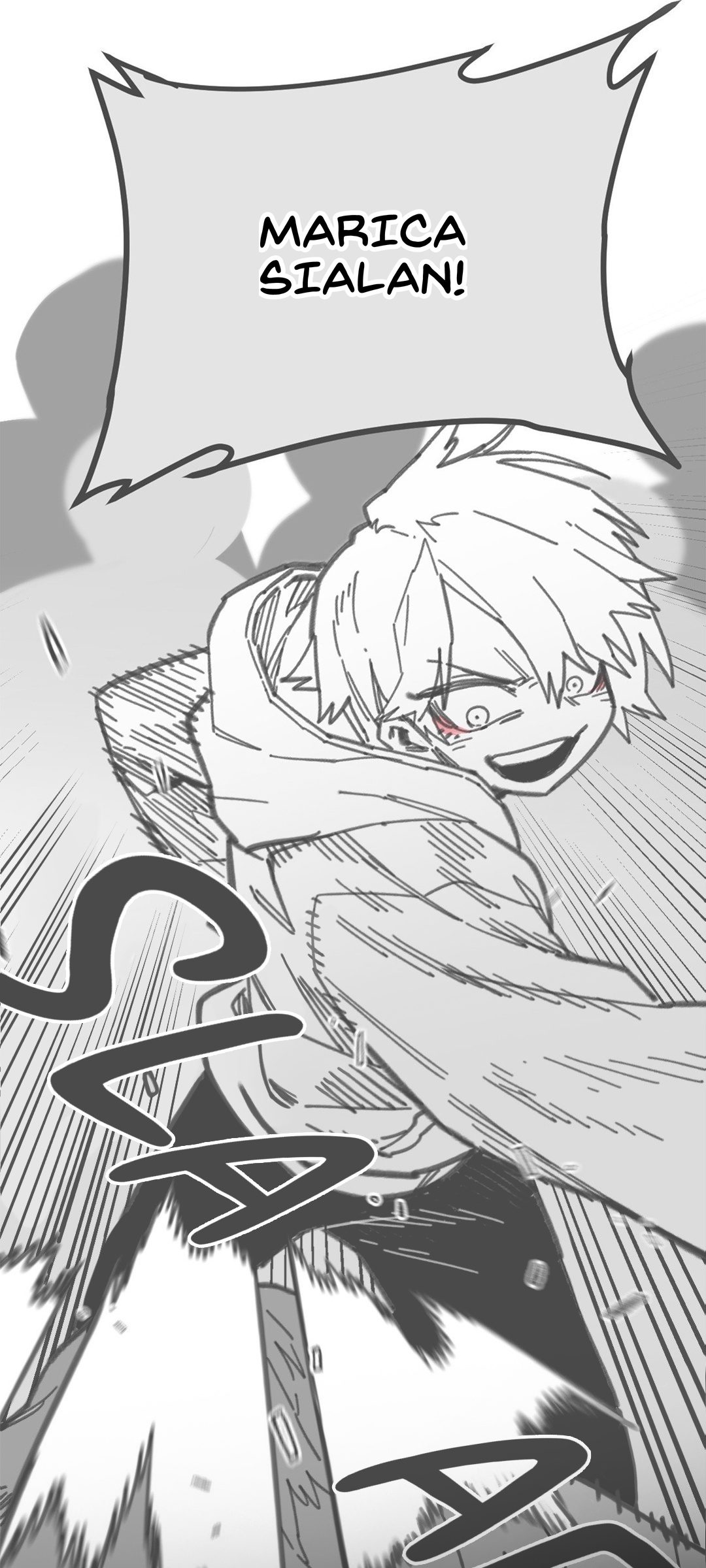 Highschool Boy chapter 95-AI halaman 23