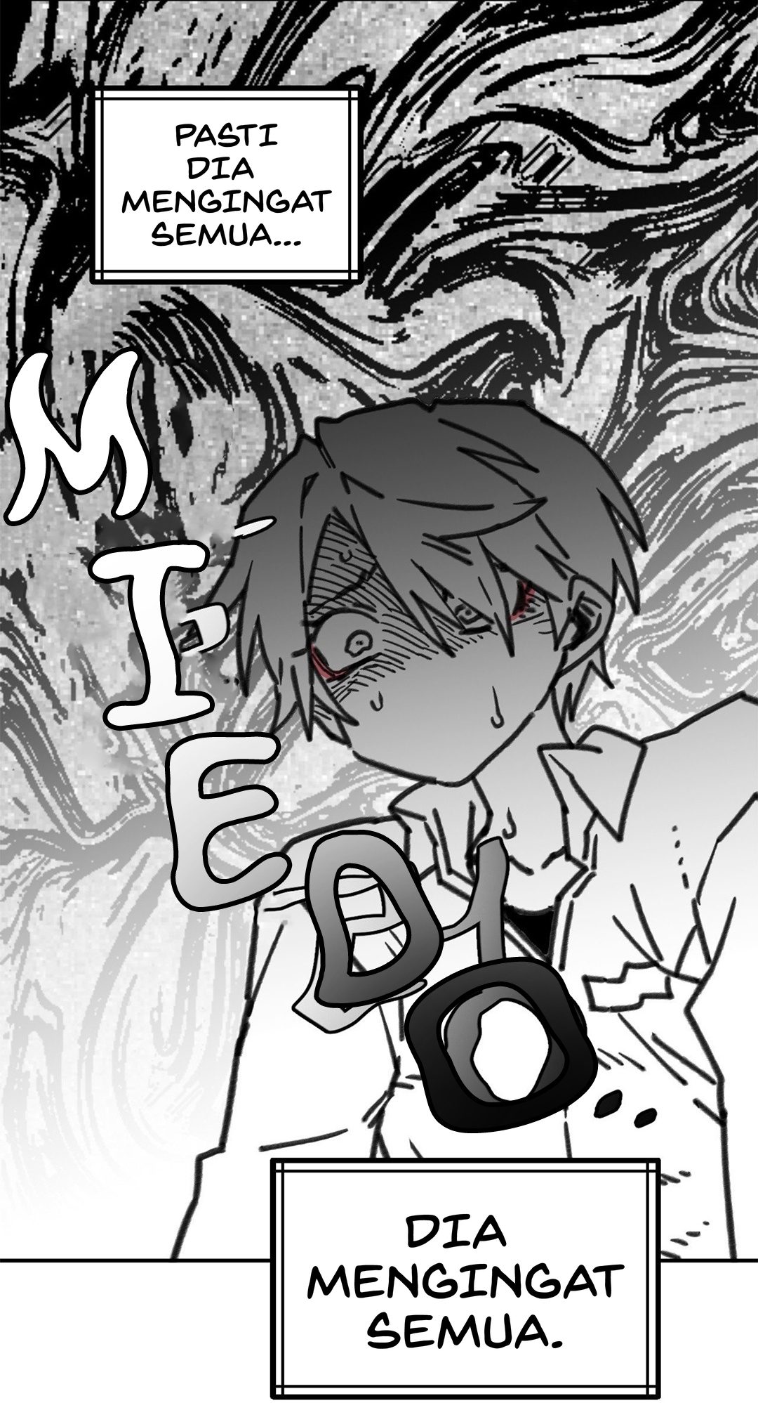Highschool Boy chapter 95-AI halaman 25