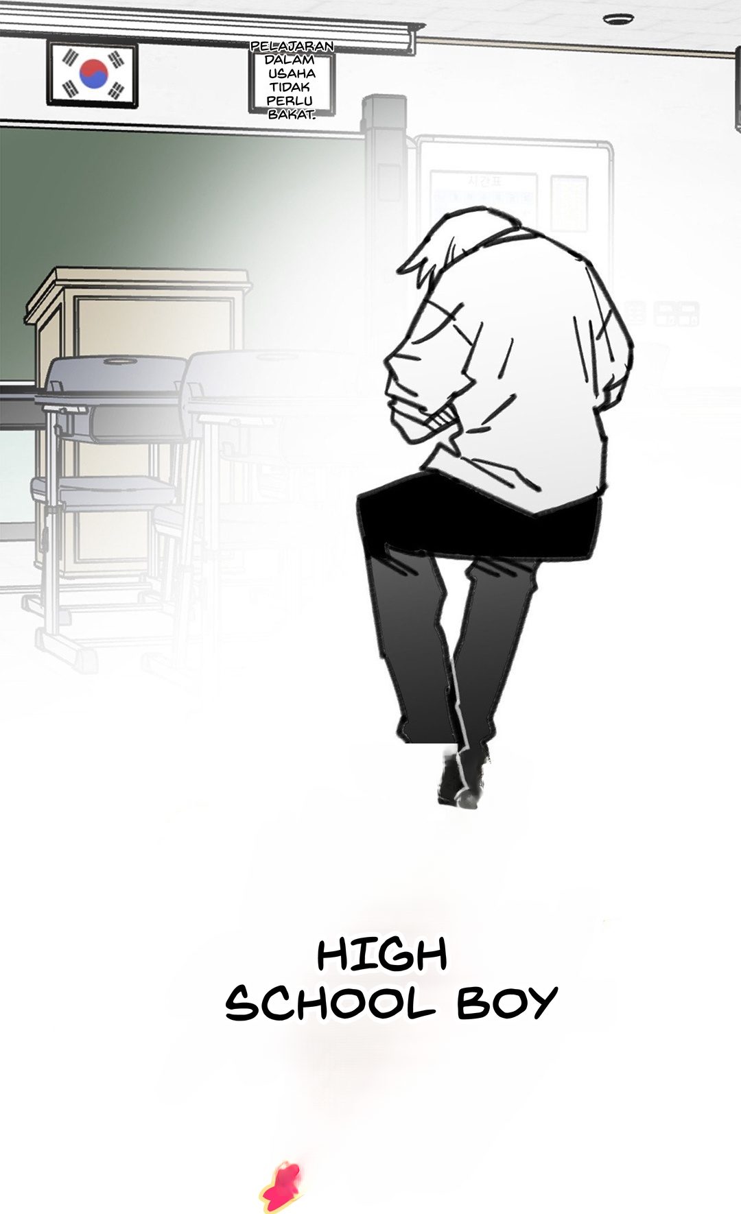 Highschool Boy chapter 95-AI halaman 29