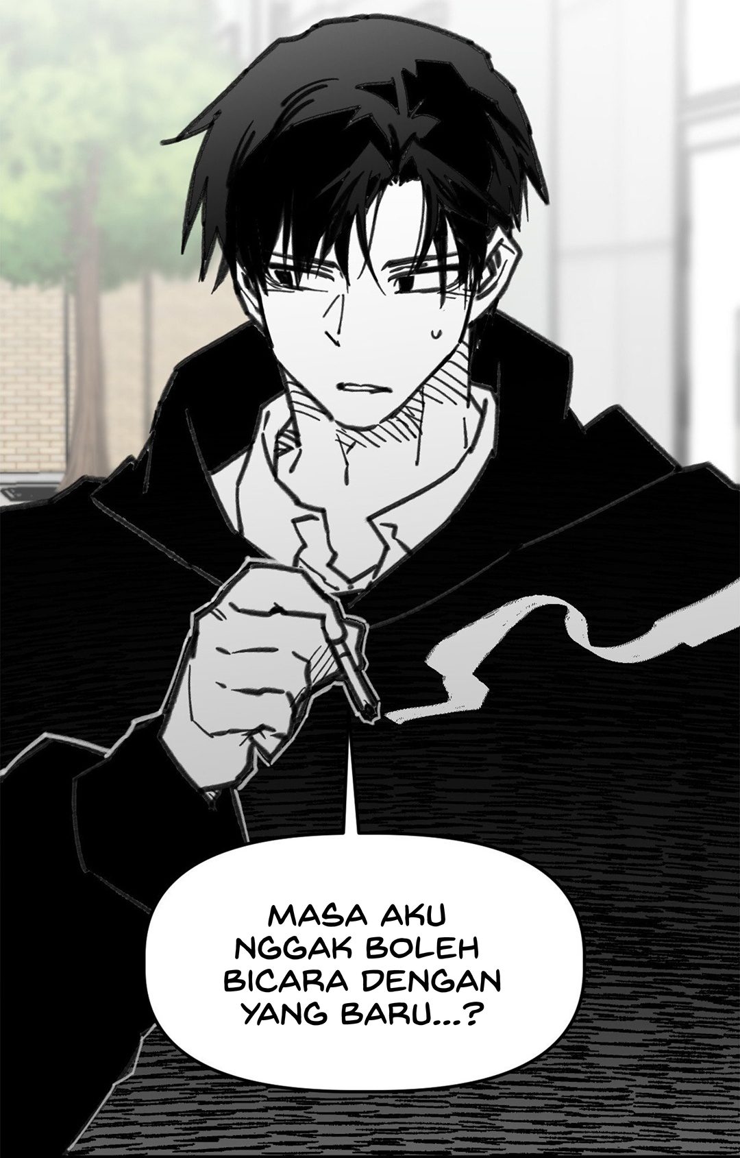 Highschool Boy chapter 95-AI halaman 31