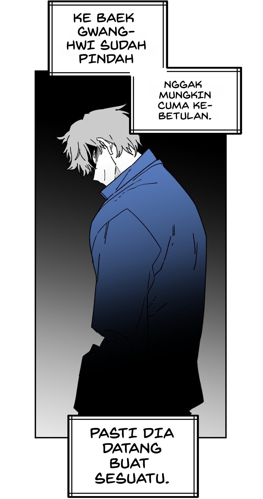Highschool Boy chapter 95-AI halaman 34