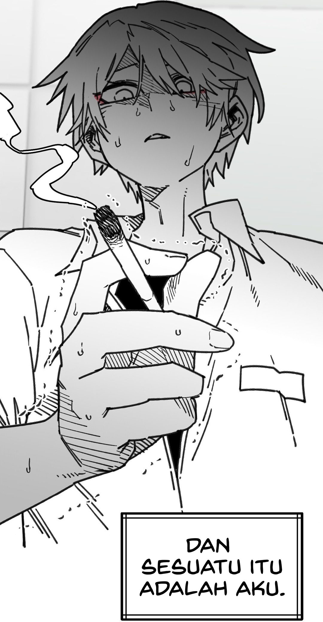 Highschool Boy chapter 95-AI halaman 36