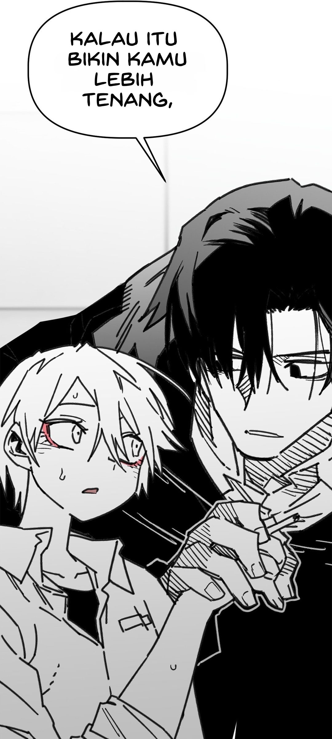 Highschool Boy chapter 95-AI halaman 39
