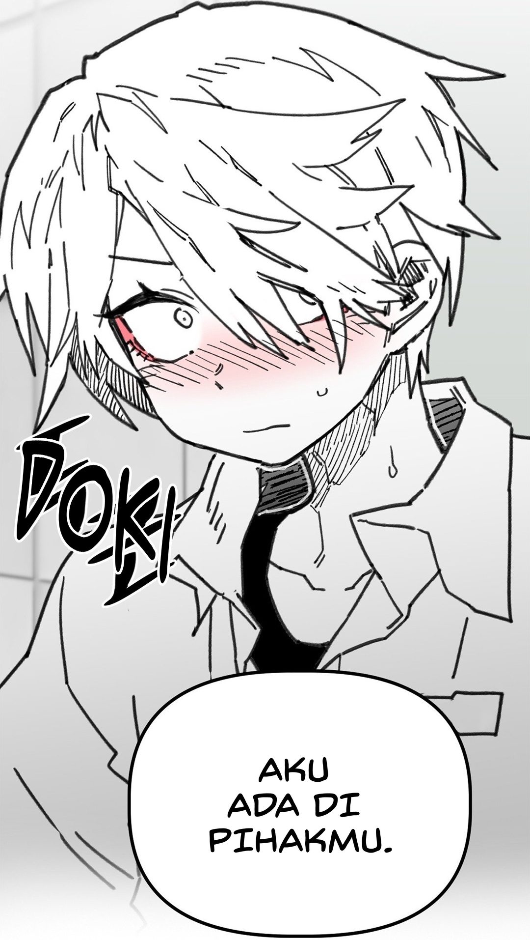 Highschool Boy chapter 95-AI halaman 41