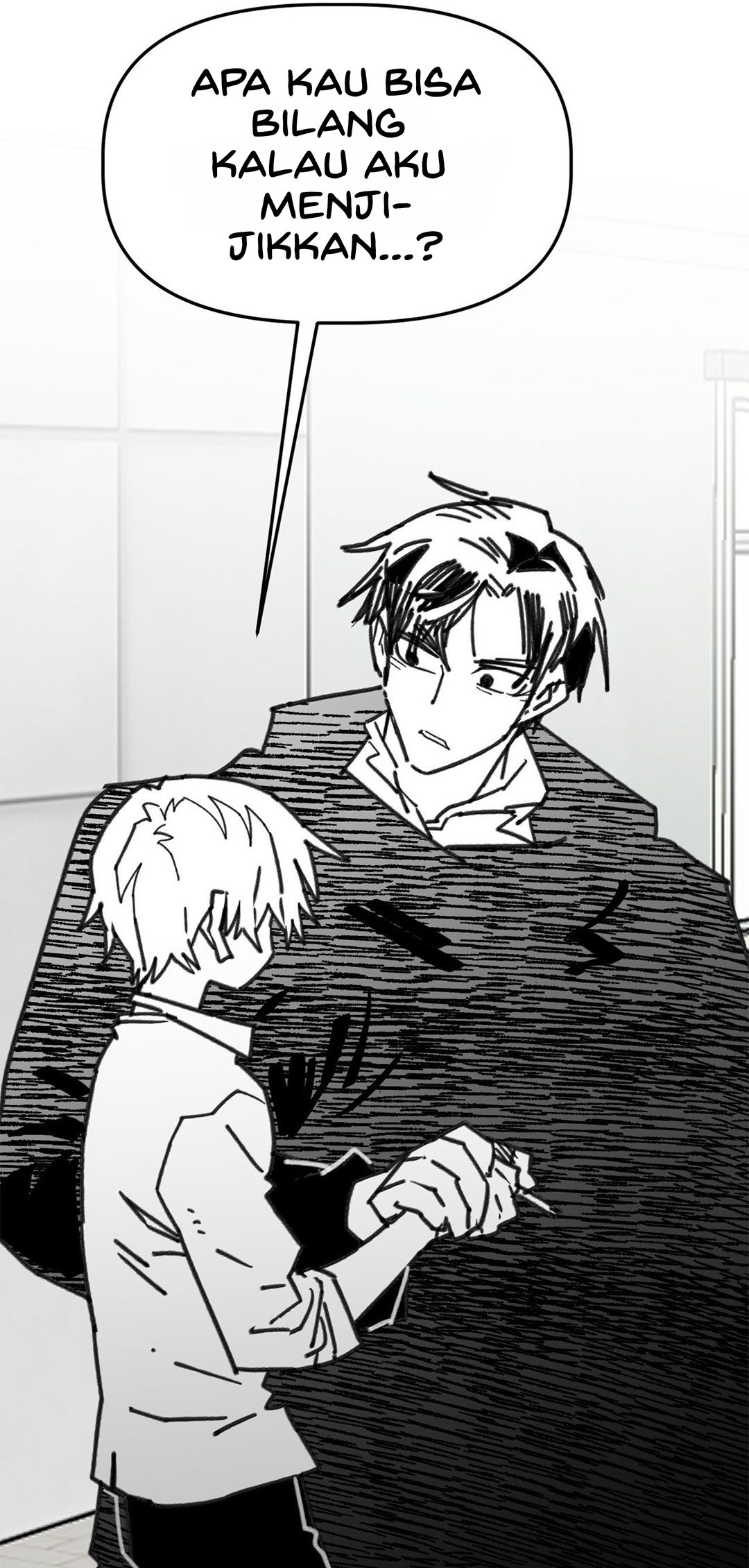 Highschool Boy chapter 95-AI halaman 46