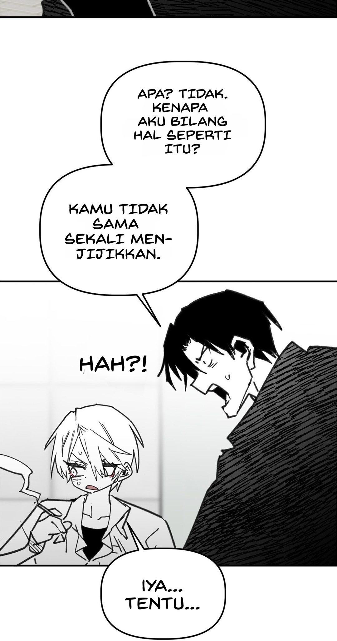 Highschool Boy chapter 95-AI halaman 47