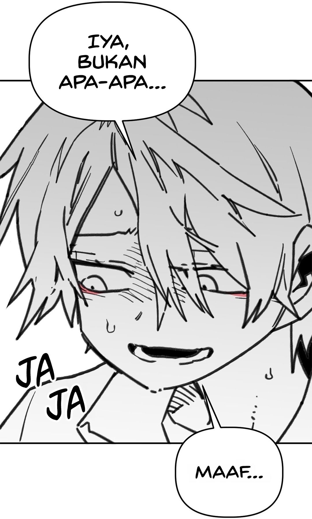 Highschool Boy chapter 95-AI halaman 48