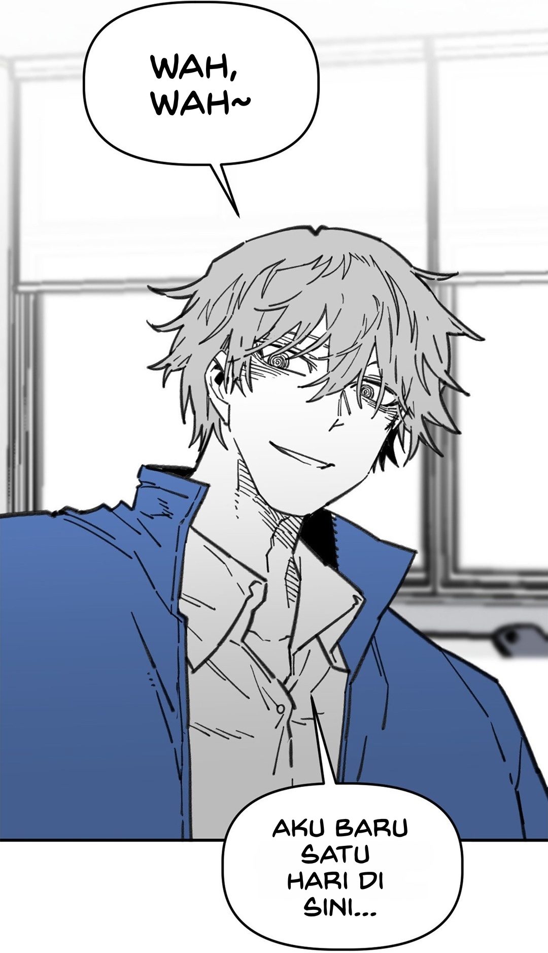 Highschool Boy chapter 95-AI halaman 52