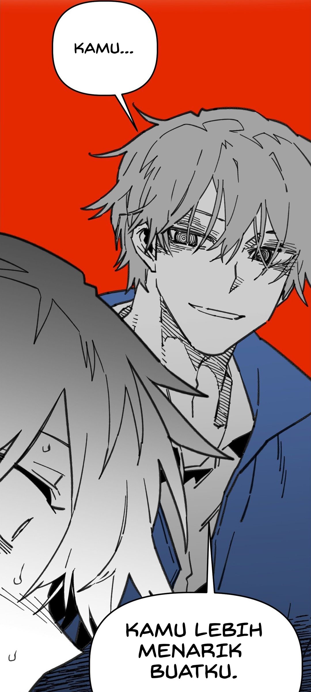 Highschool Boy chapter 95-AI halaman 57