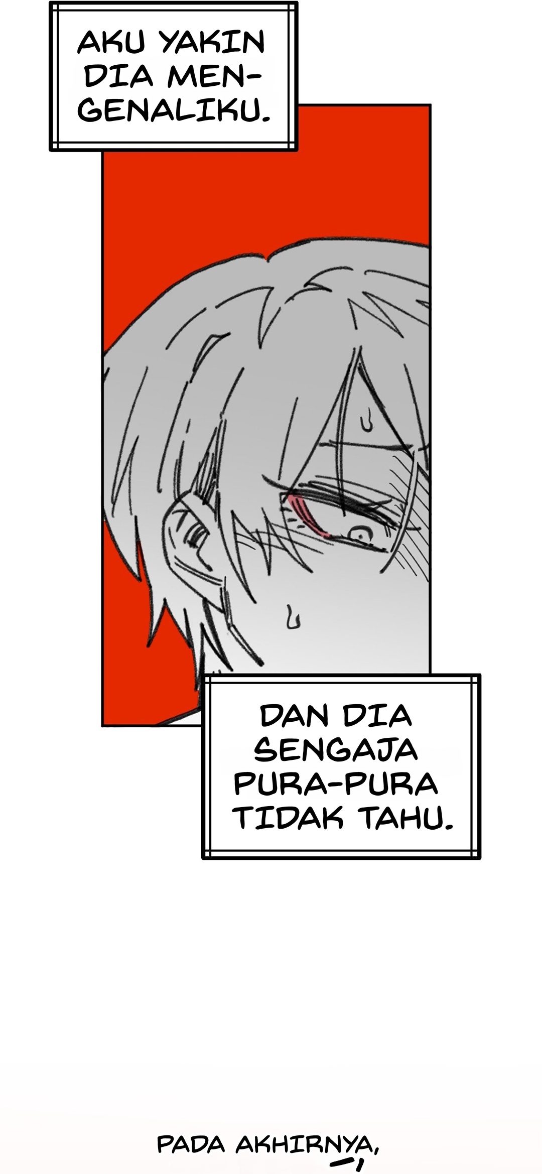 Highschool Boy chapter 95-AI halaman 59