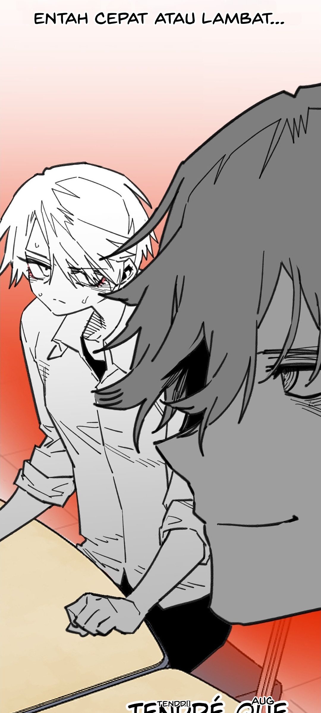 Highschool Boy chapter 95-AI halaman 60