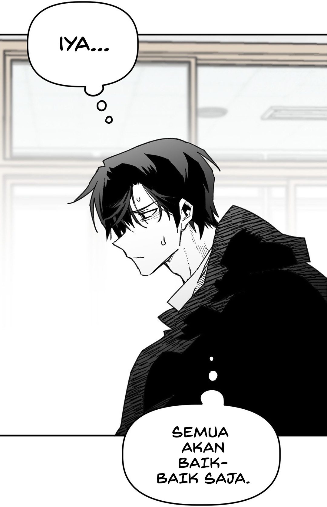 Highschool Boy chapter 95-AI halaman 62