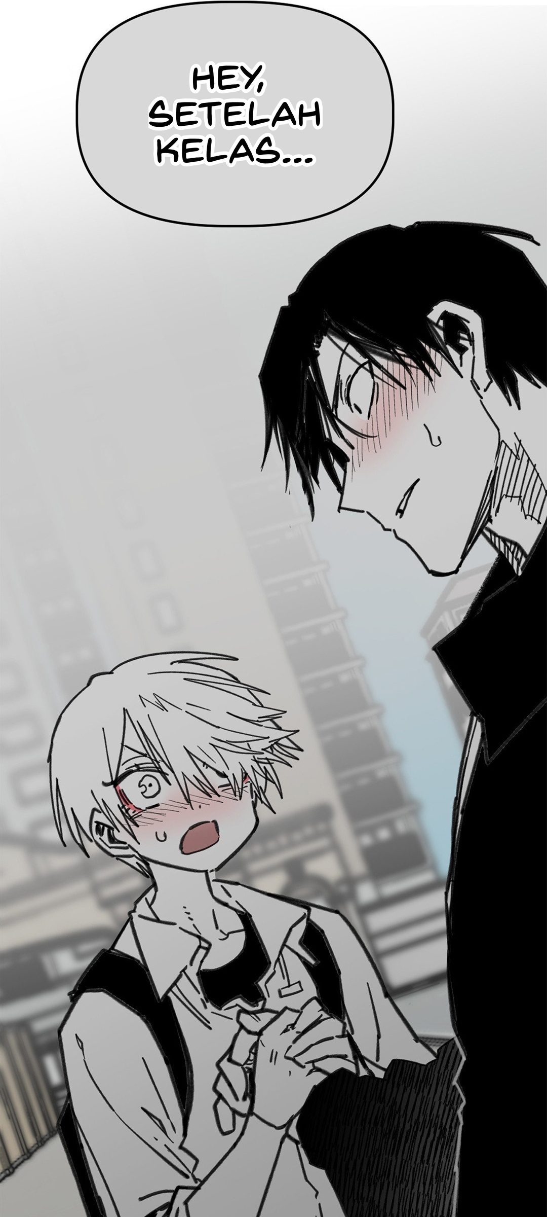 Highschool Boy chapter 95-AI halaman 69