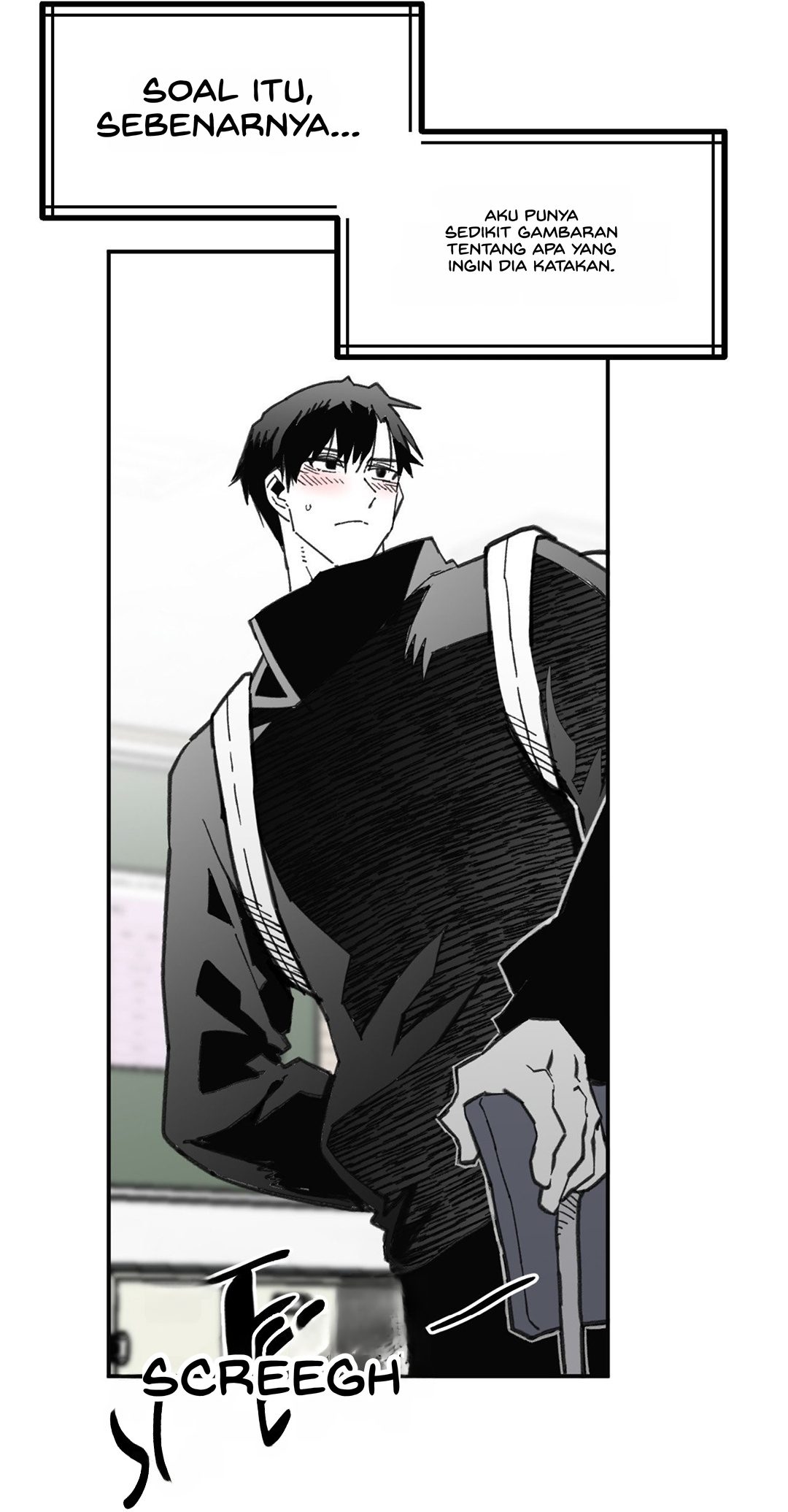 Highschool Boy chapter 95-AI halaman 71