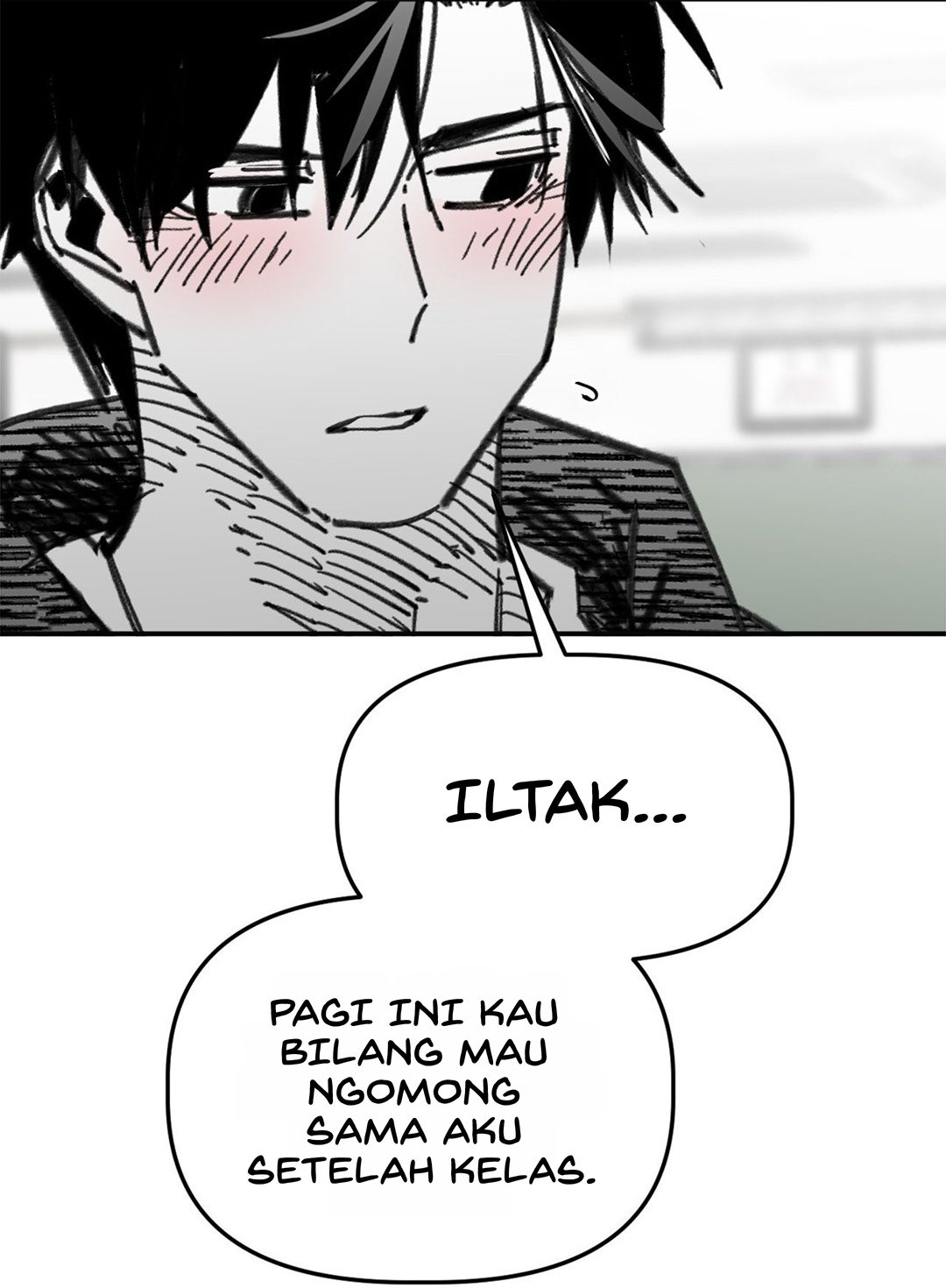 Highschool Boy chapter 95-AI halaman 75