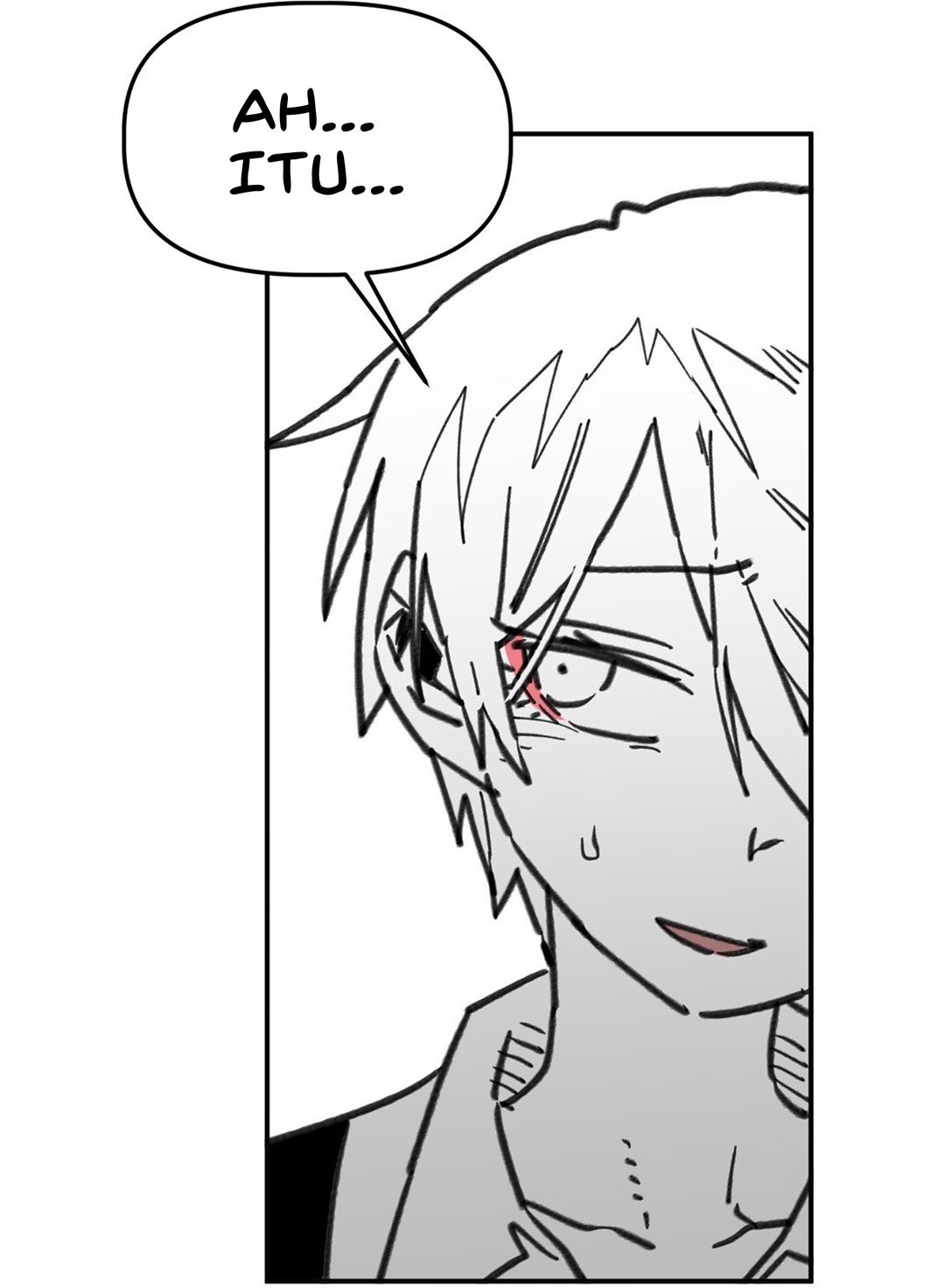 Highschool Boy chapter 95-AI halaman 76