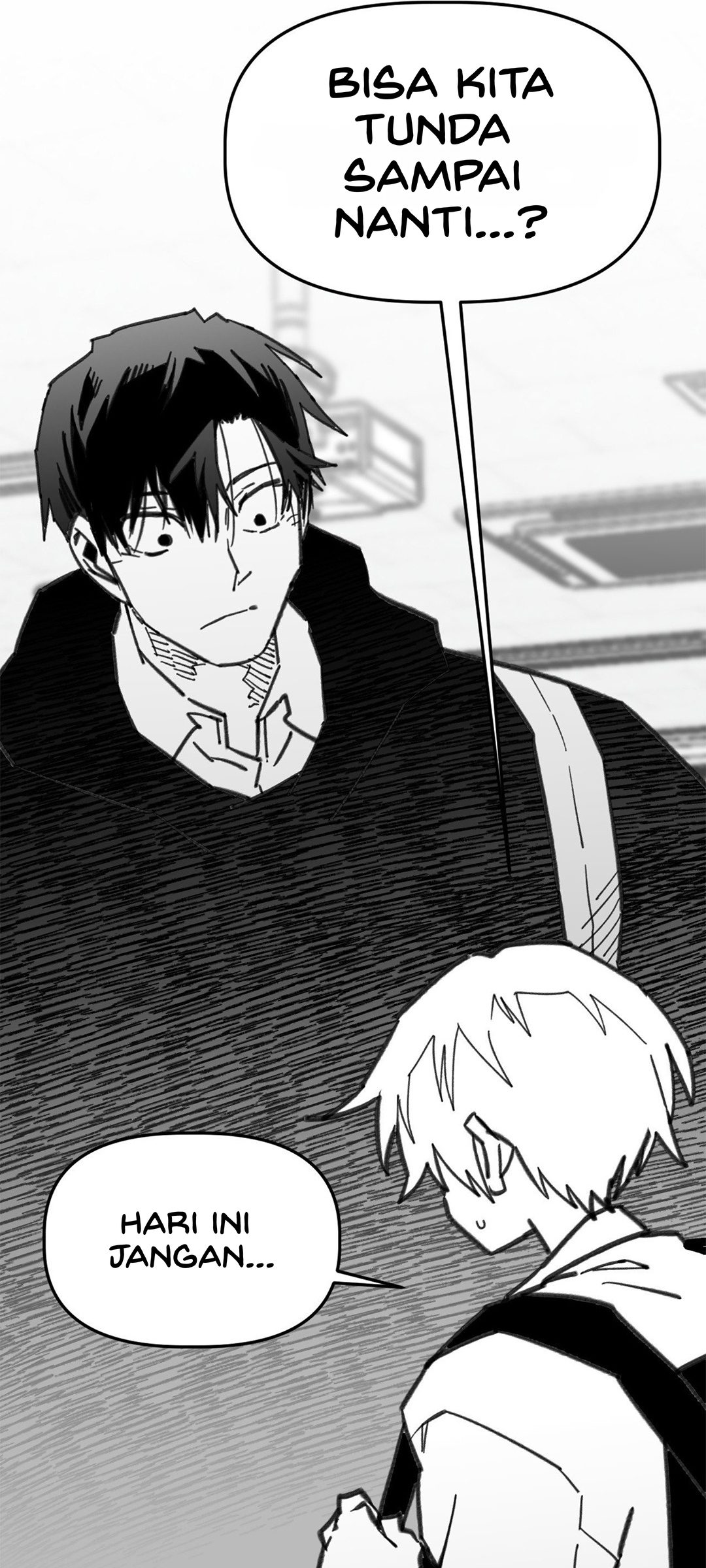 Highschool Boy chapter 95-AI halaman 78