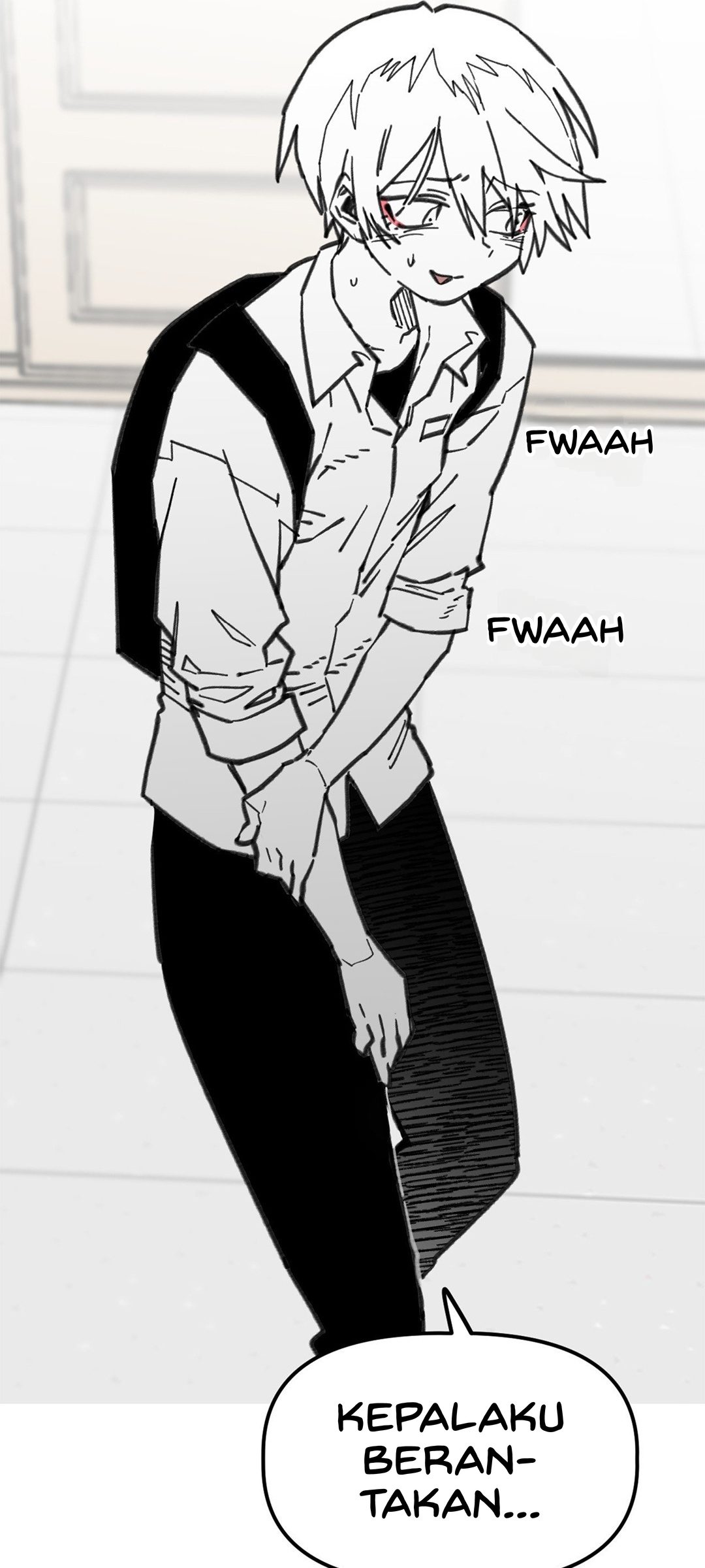 Highschool Boy chapter 95-AI halaman 80