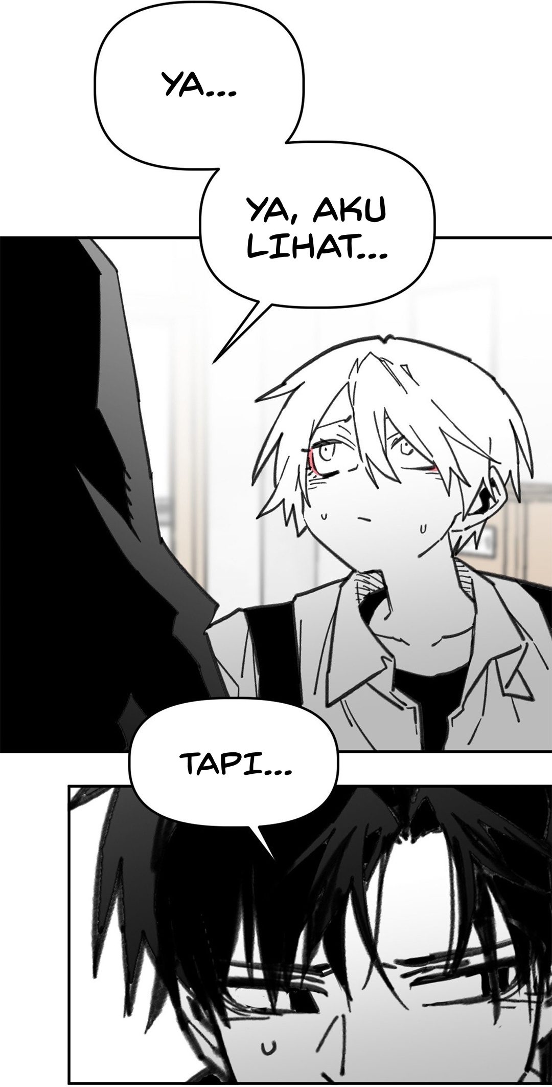 Highschool Boy chapter 95-AI halaman 83