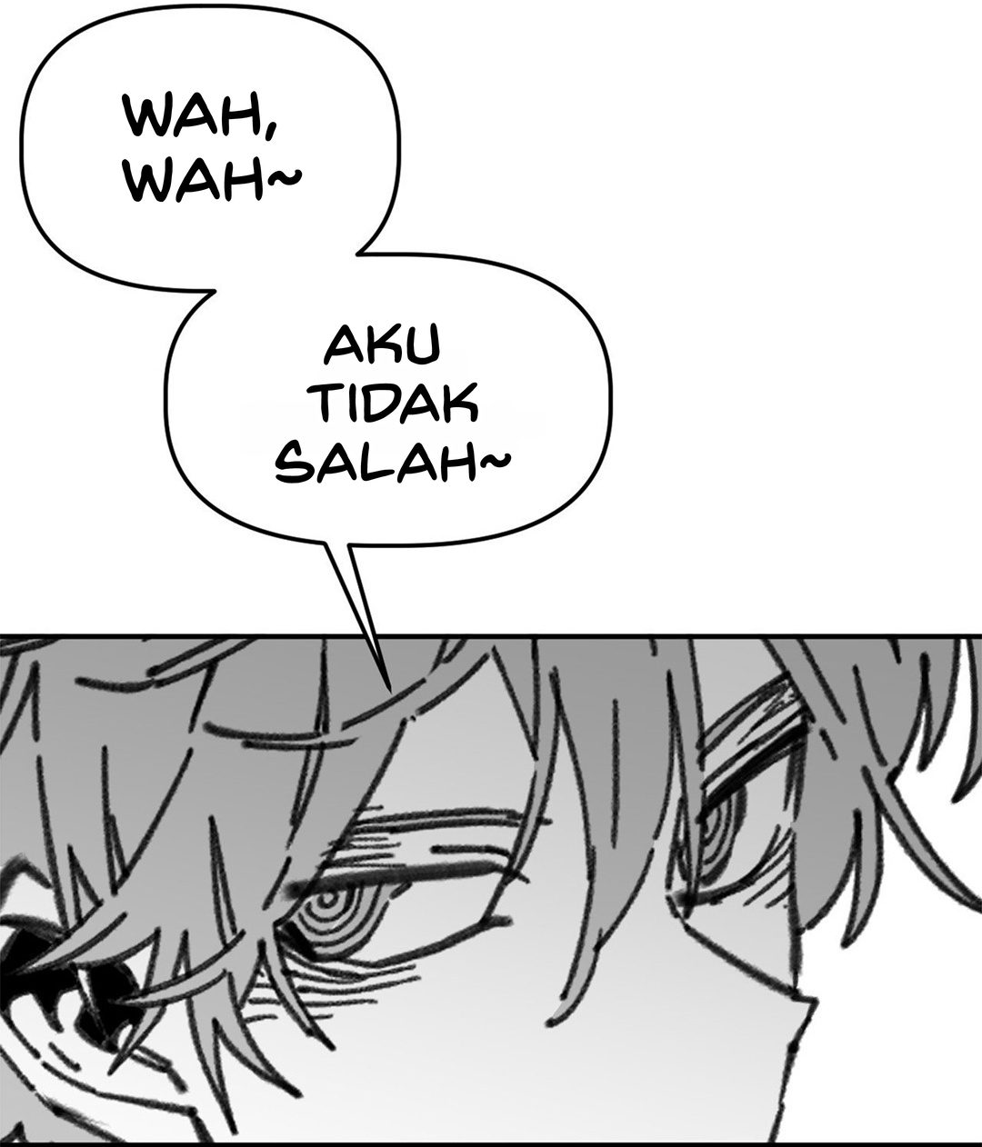 Highschool Boy chapter 95-AI halaman 88